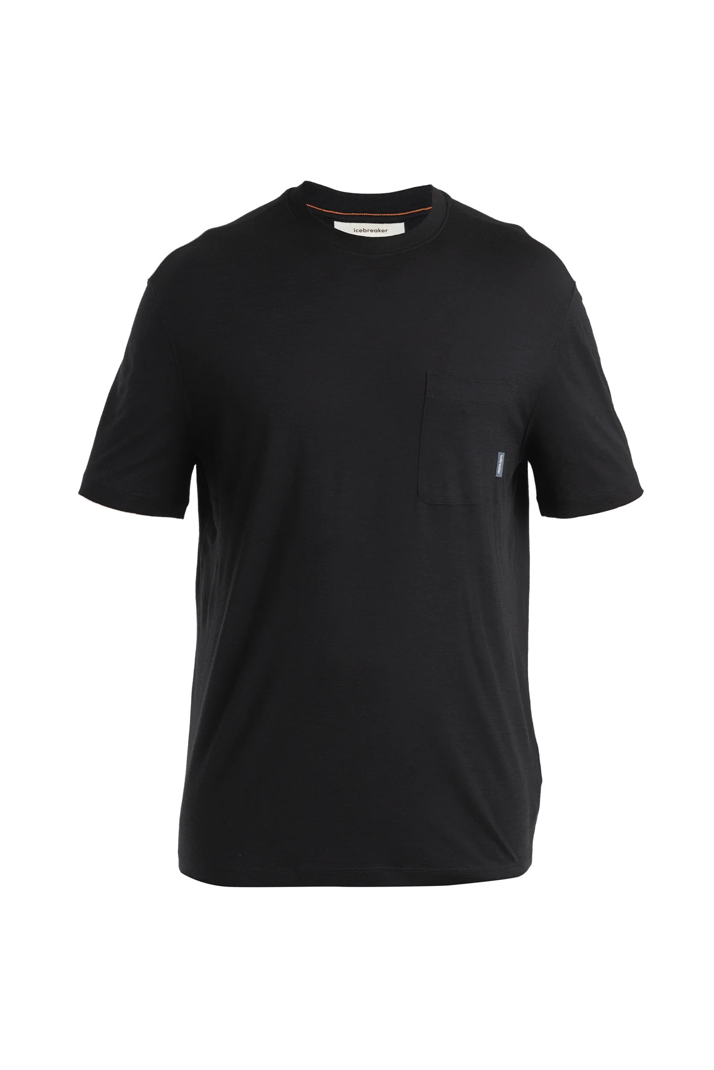 Men's Merino 150 Tech Lite Short Sleeve Relaxed Pocket T-Shirt - Image 6