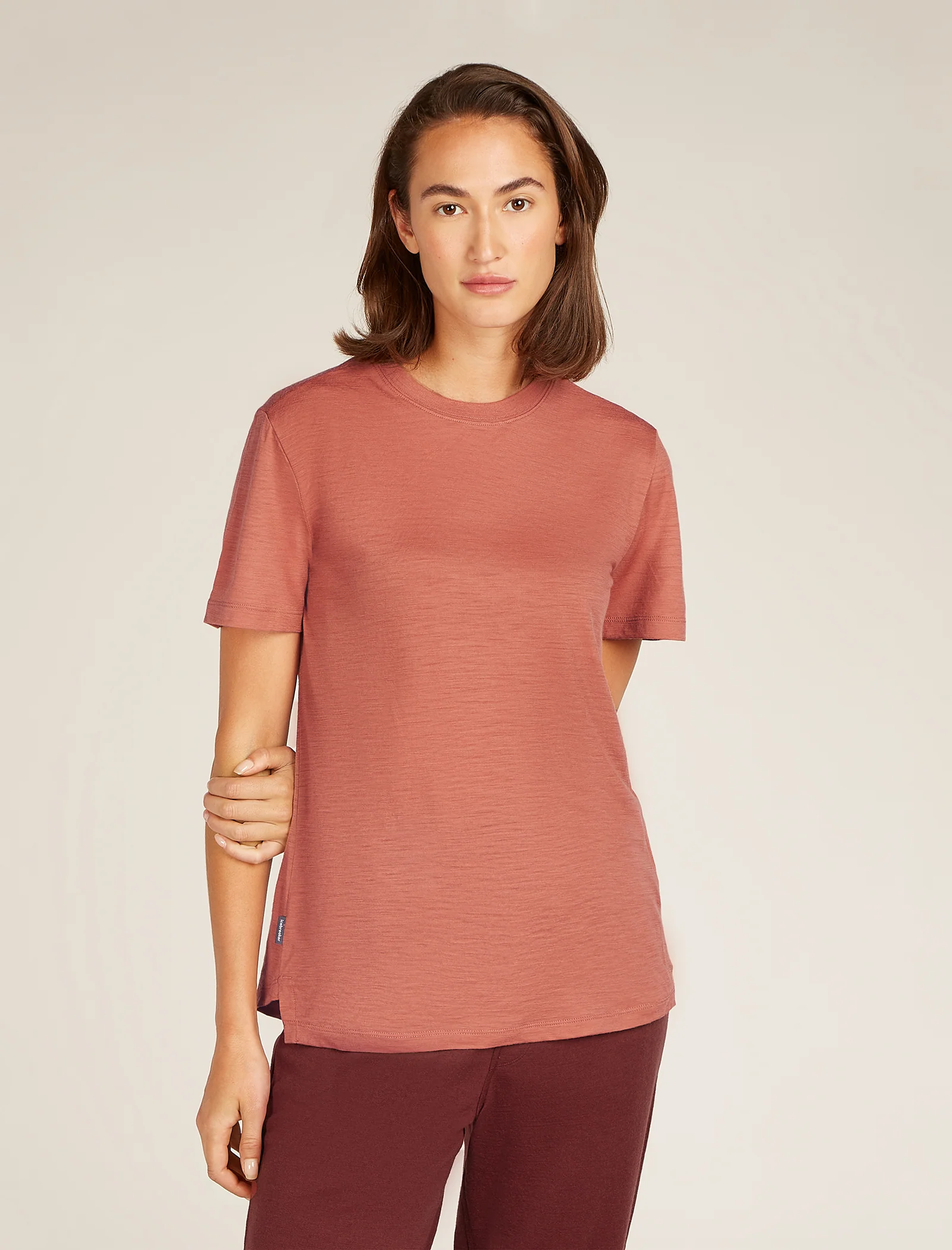 Women's Merino 150 Tech Lite Short Sleeve Relaxed T-Shirt