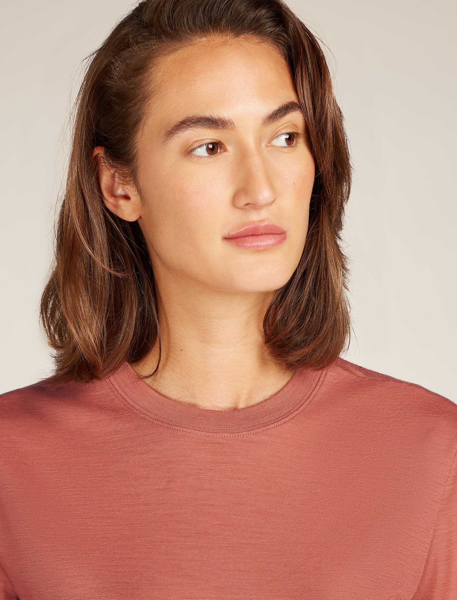 Women's Merino 150 Tech Lite Short Sleeve Relaxed T-Shirt - Image 5