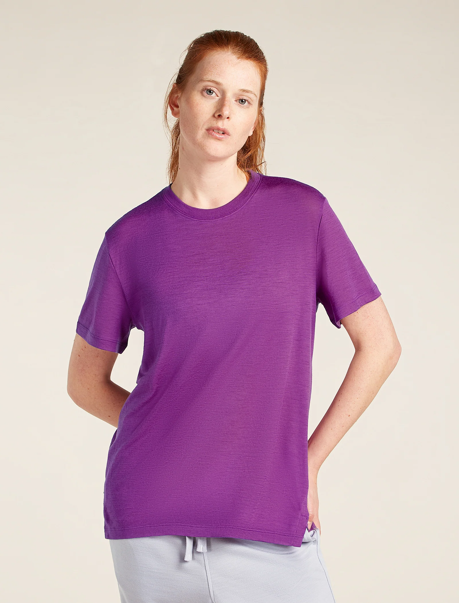 Women's Merino 150 Tech Lite Short Sleeve Relaxed T-Shirt