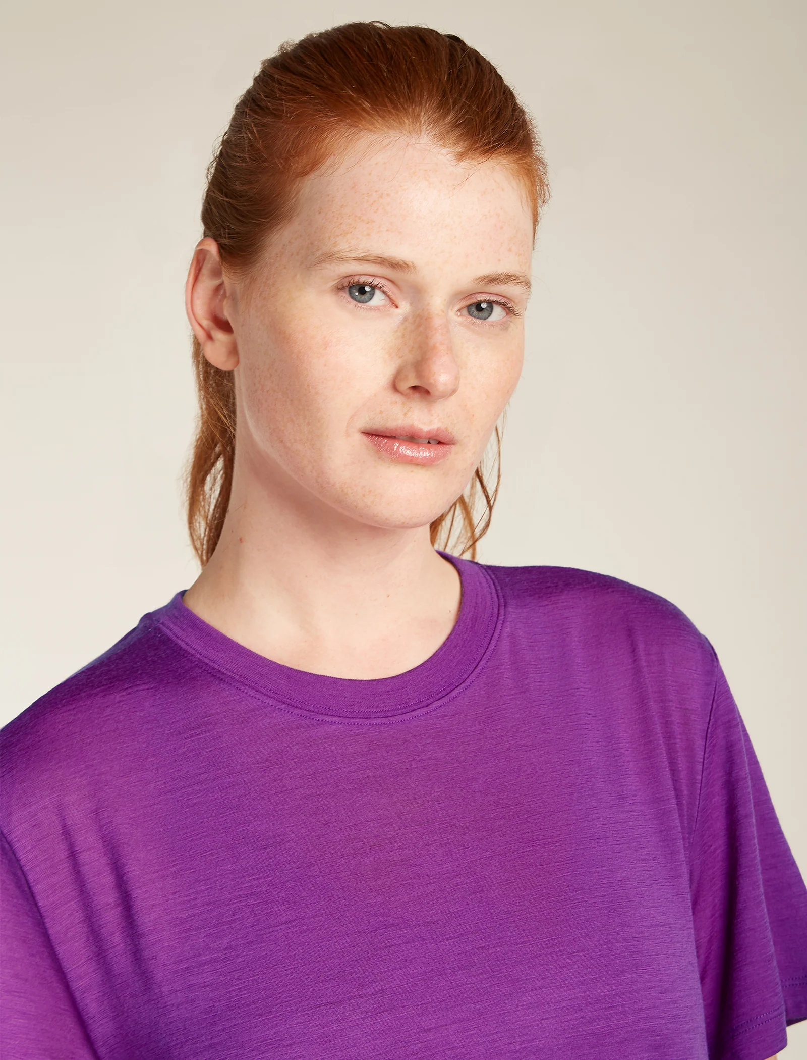 Women's Merino 150 Tech Lite Short Sleeve Relaxed T-Shirt - Image 5