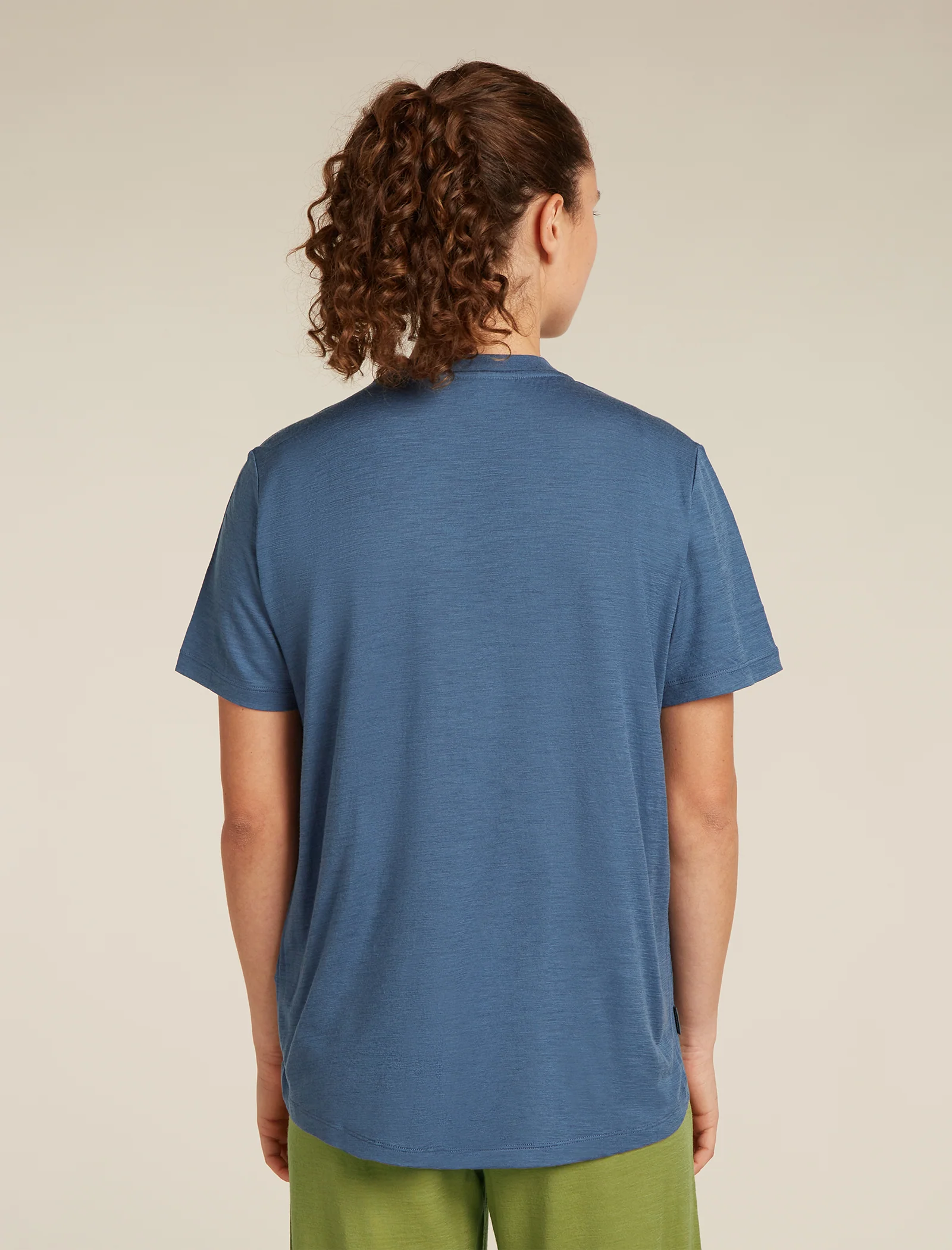 Women's Merino 150 Tech Lite Short Sleeve Relaxed T-Shirt - Image 2