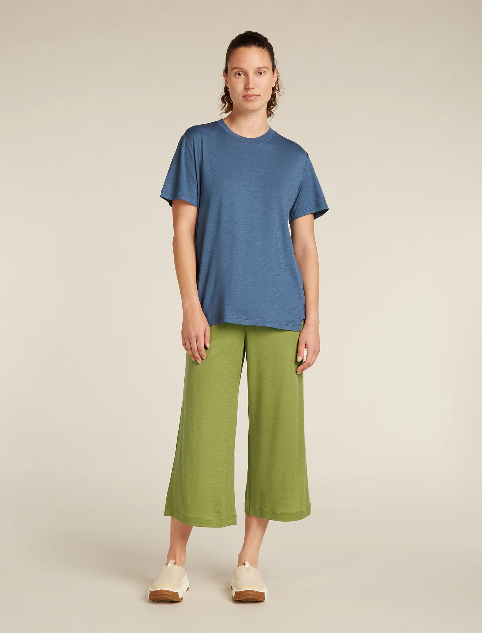 Women's Merino 150 Tech Lite Short Sleeve Relaxed T-Shirt - Image 3
