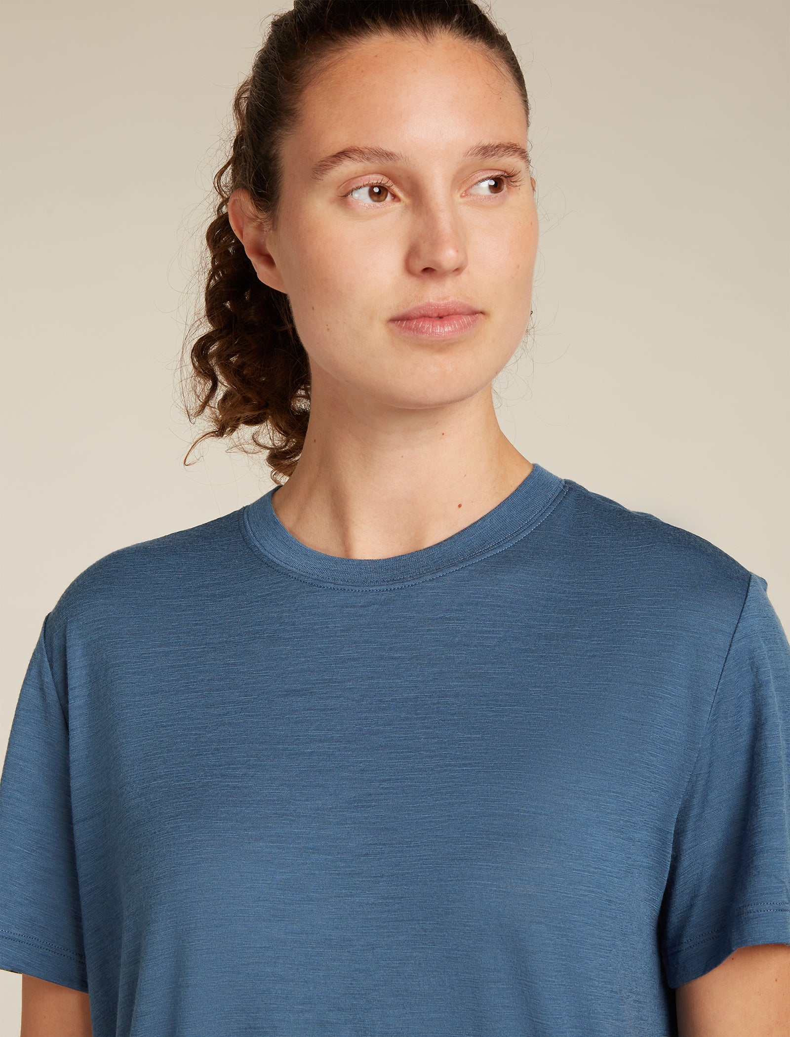 Women's Merino 150 Tech Lite Short Sleeve Relaxed T-Shirt - Image 6