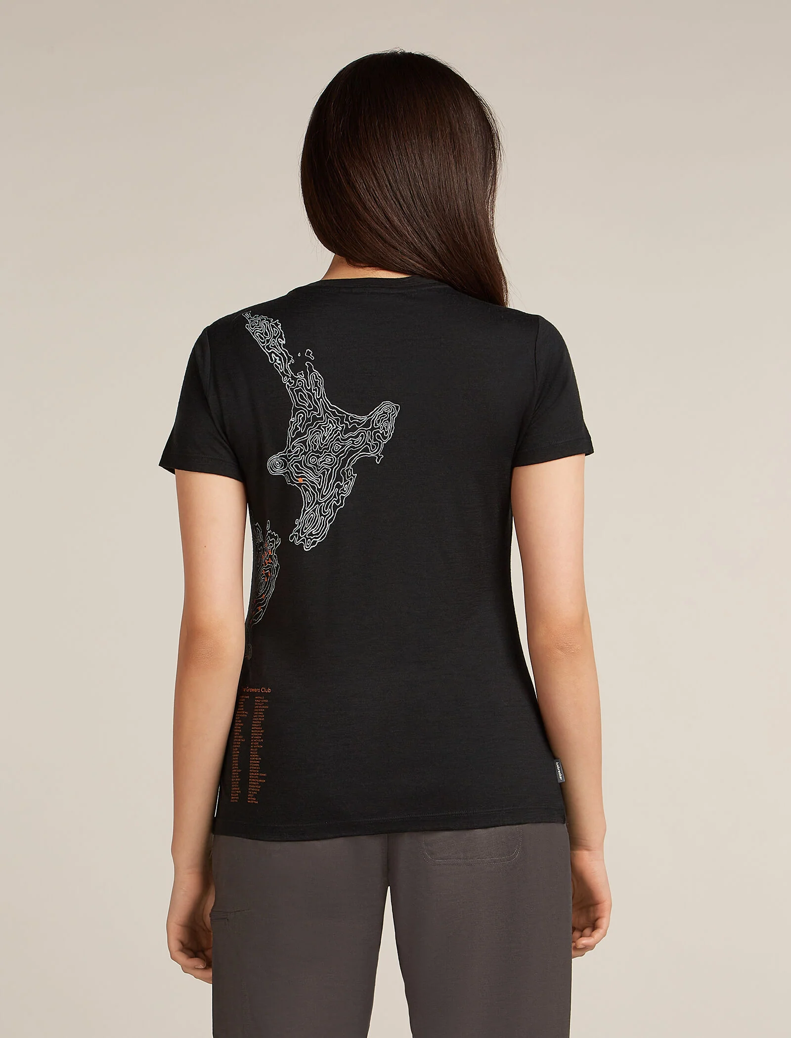 150 Tech Lite Scoop T-shirt 30th Anniversary - Image 2