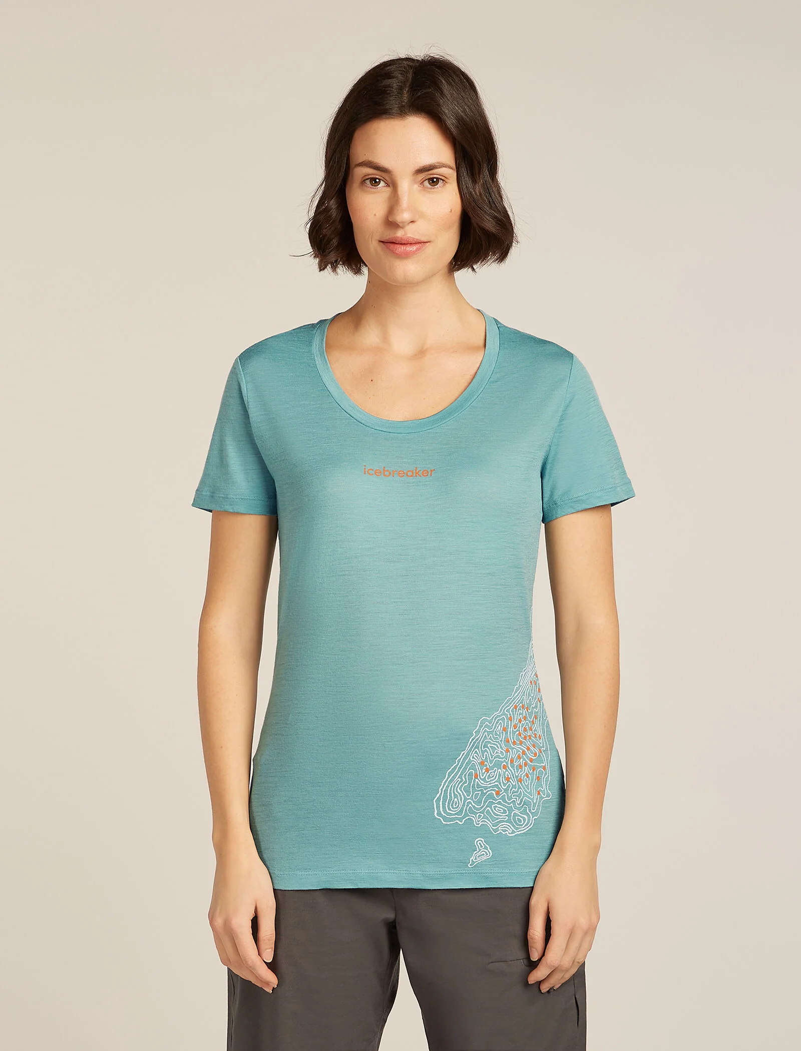 150 Tech Lite Scoop T-shirt 30th Anniversary