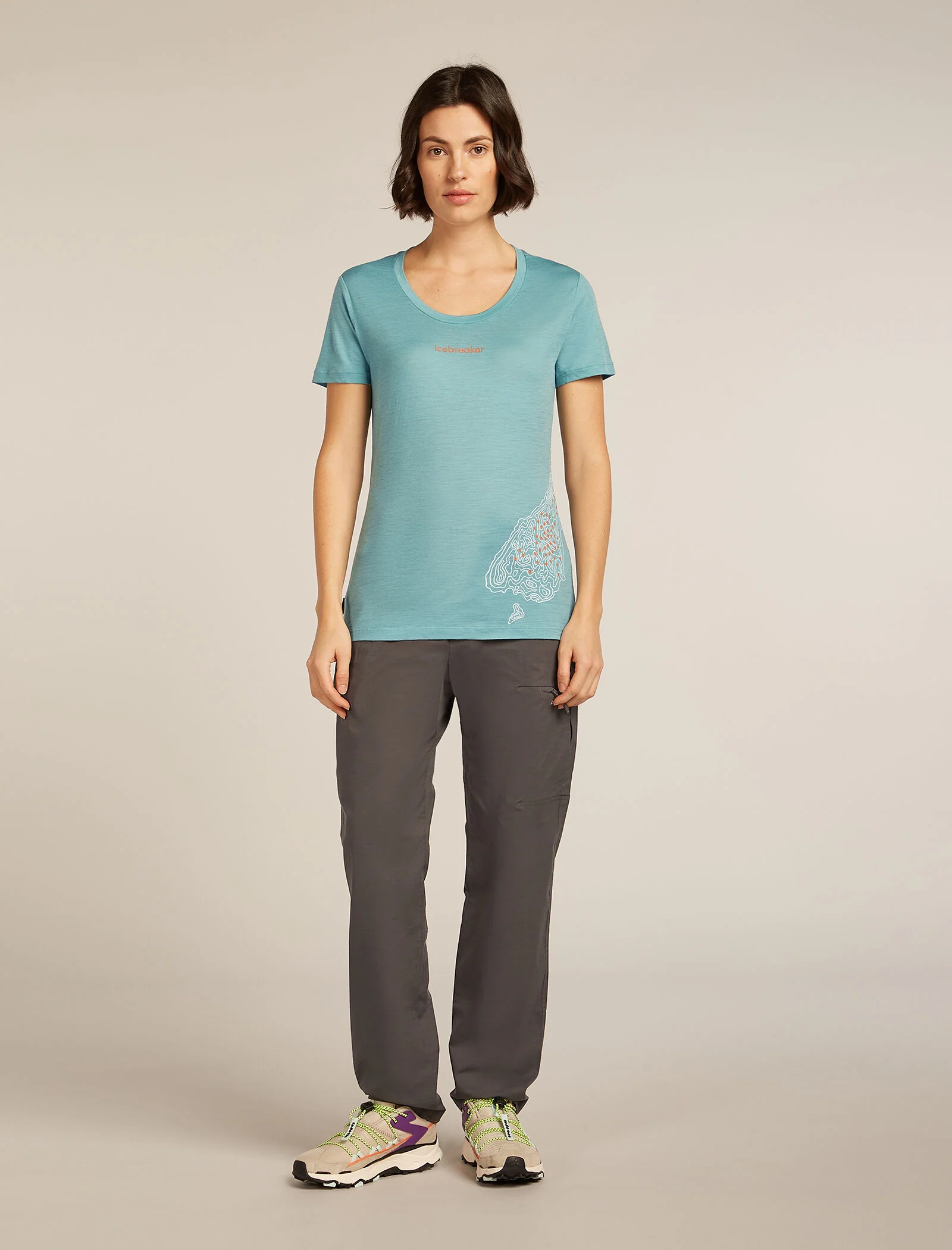 150 Tech Lite Scoop T-shirt 30th Anniversary - Image 3