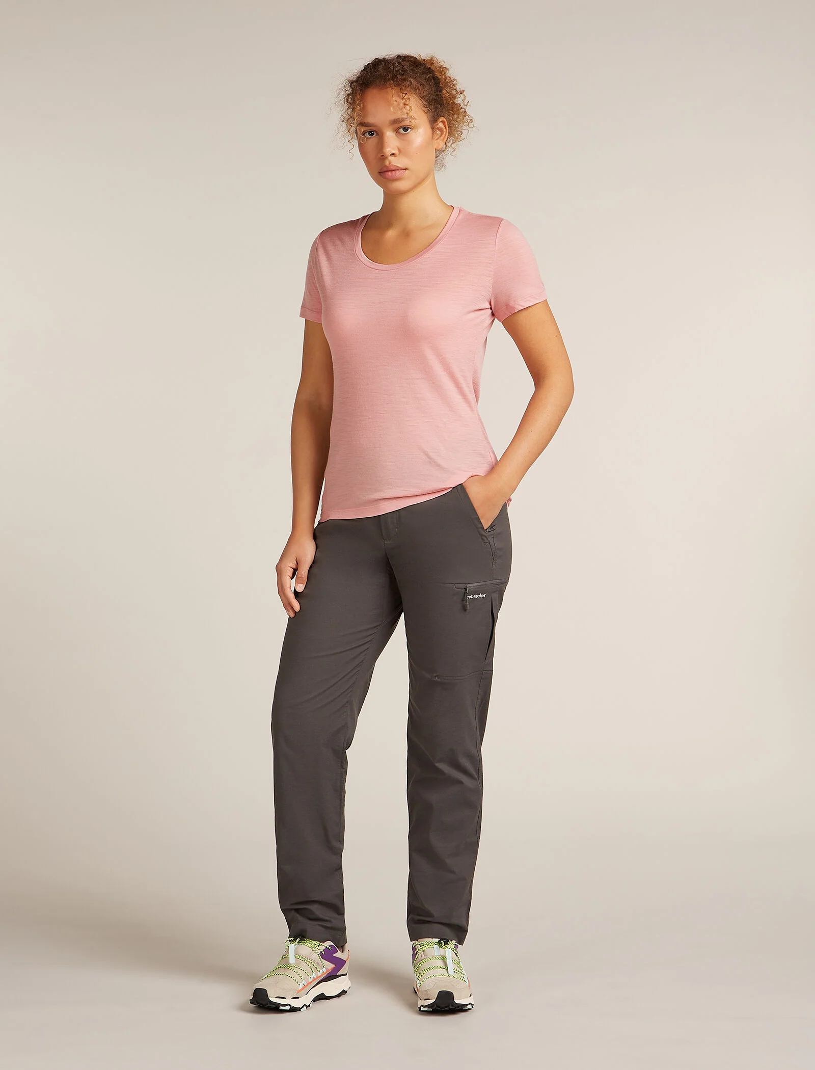 150 Tech Lite Scoop T-shirt - Image 3