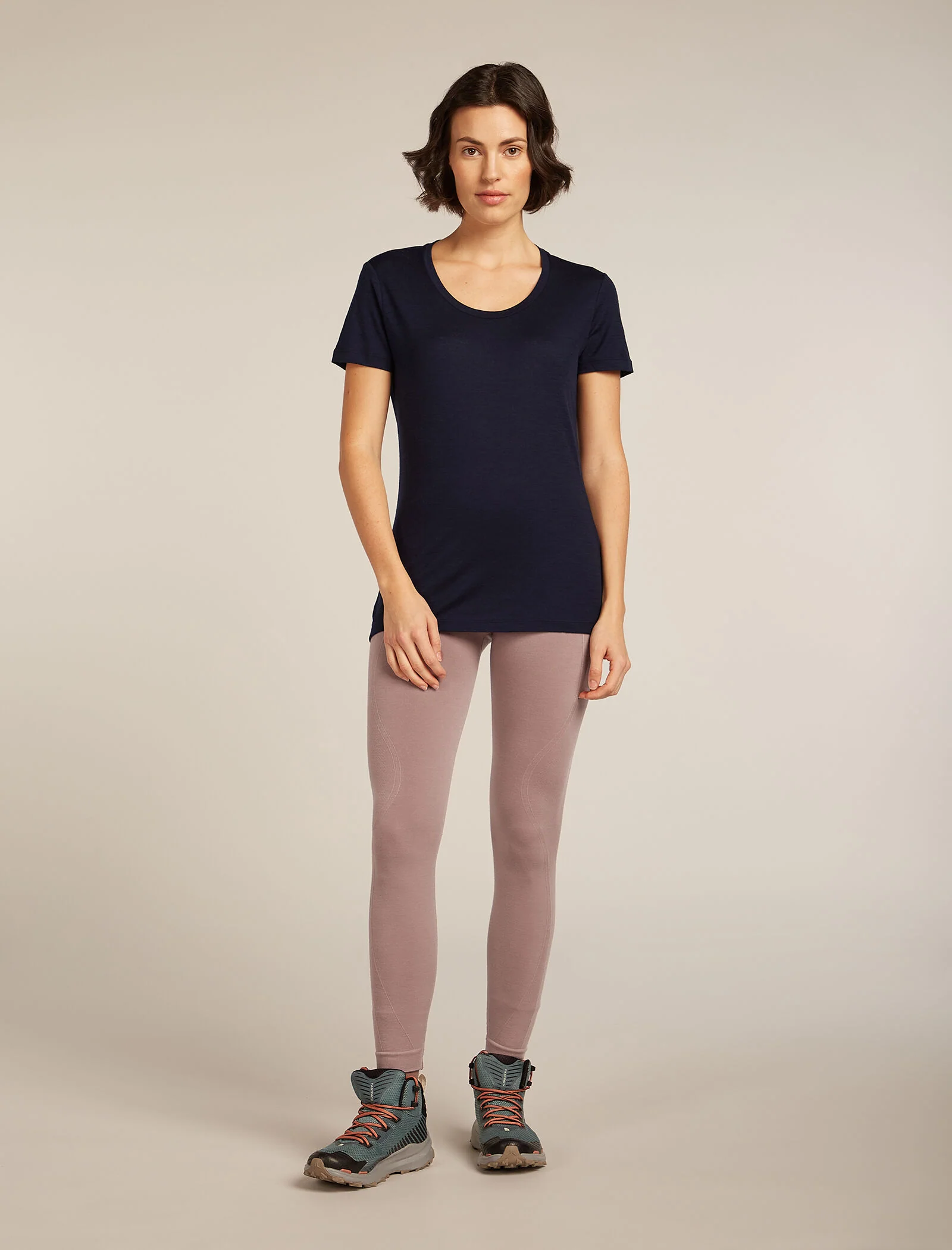 150 Tech Lite Scoop T-shirt - Image 3