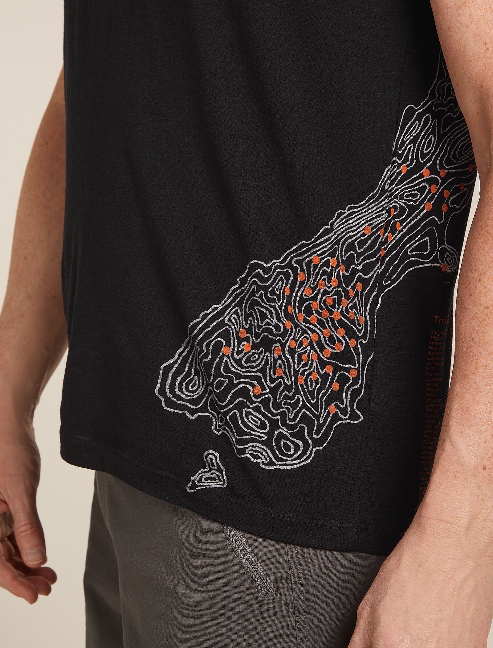150 Tech Lite T-shirt 30th Anniversary - Image 5
