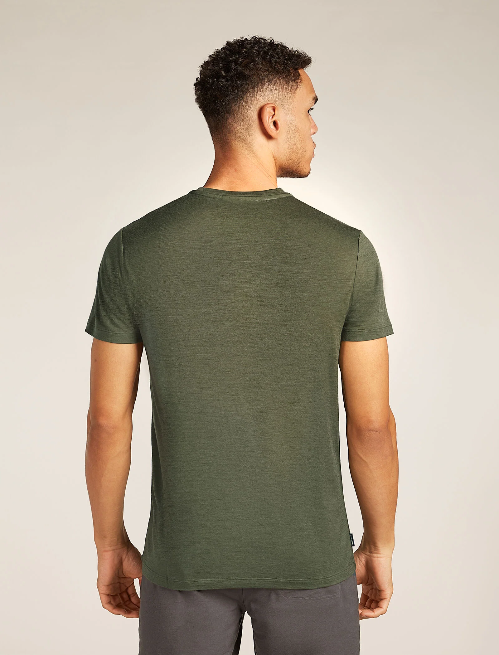 Men's Merino 150 Tech Lite Short Sleeve T-Shirt Adventure Ride - Image 2