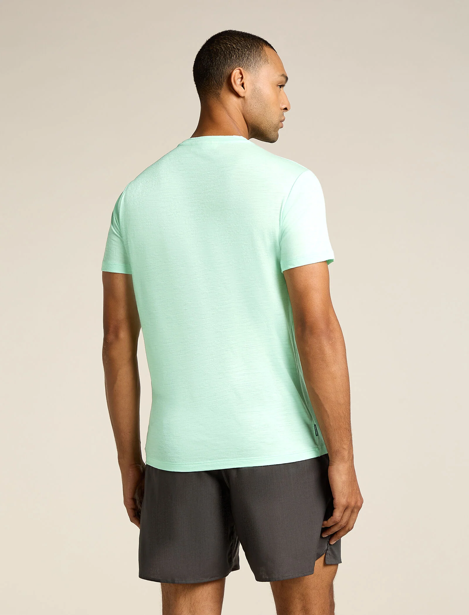 Men's Merino 150 Tech Lite Short Sleeve T-Shirt Adventure Ride - Image 2