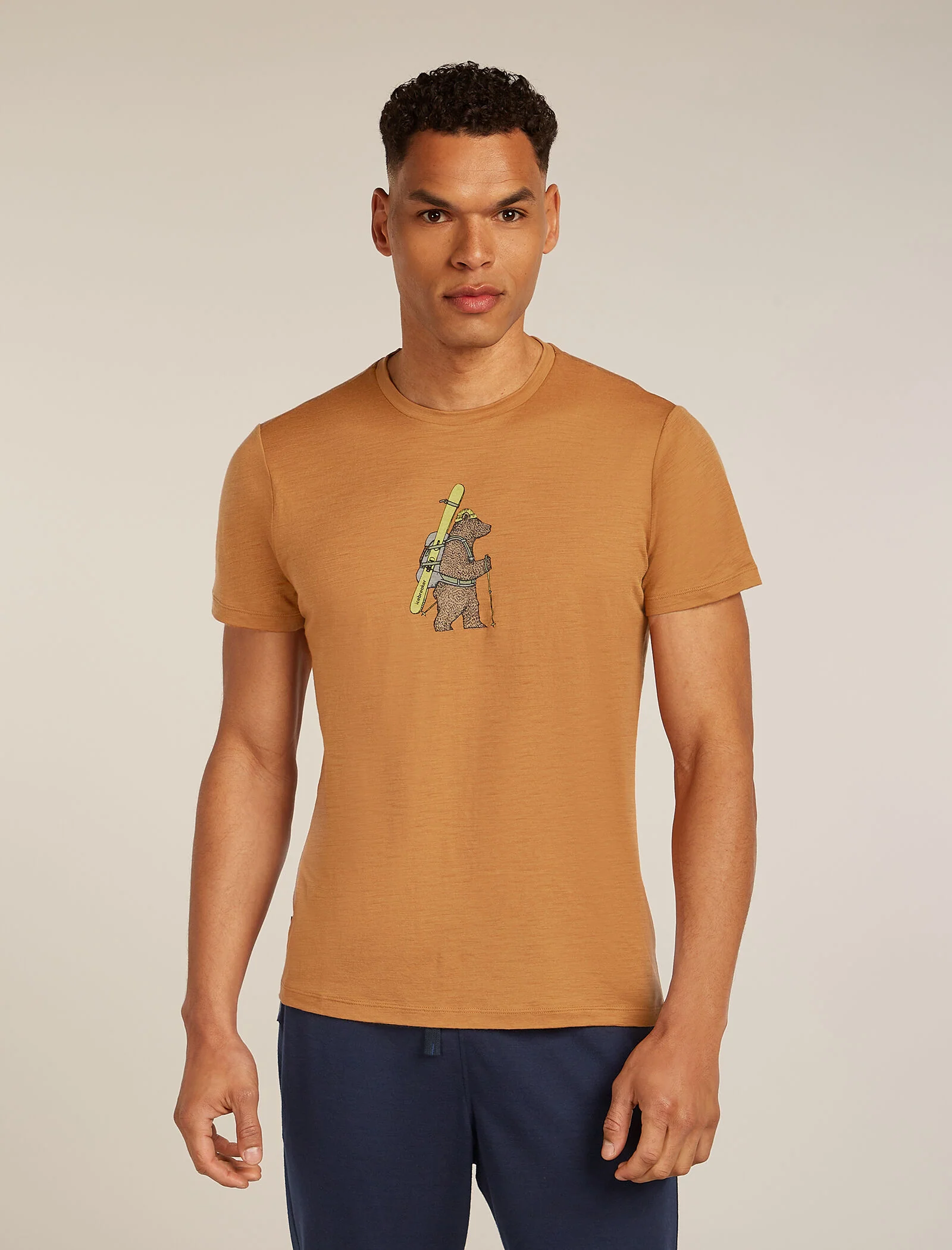 150 Tech Lite T-shirt Bear Tour