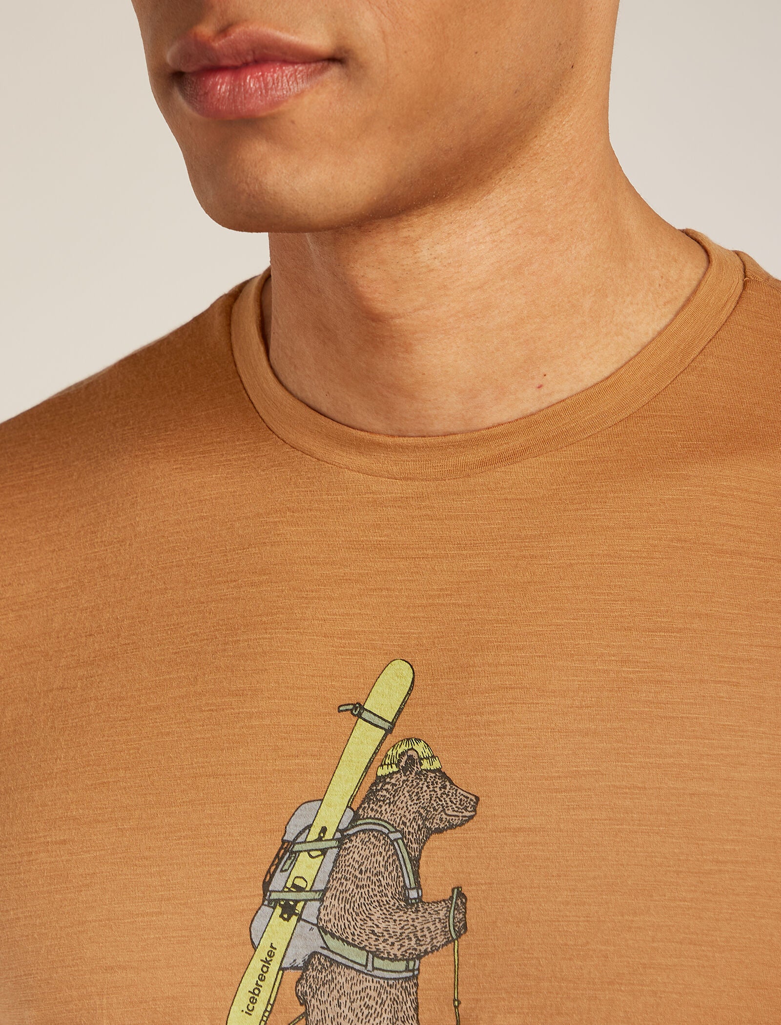 150 Tech Lite T-shirt Bear Tour - Image 6