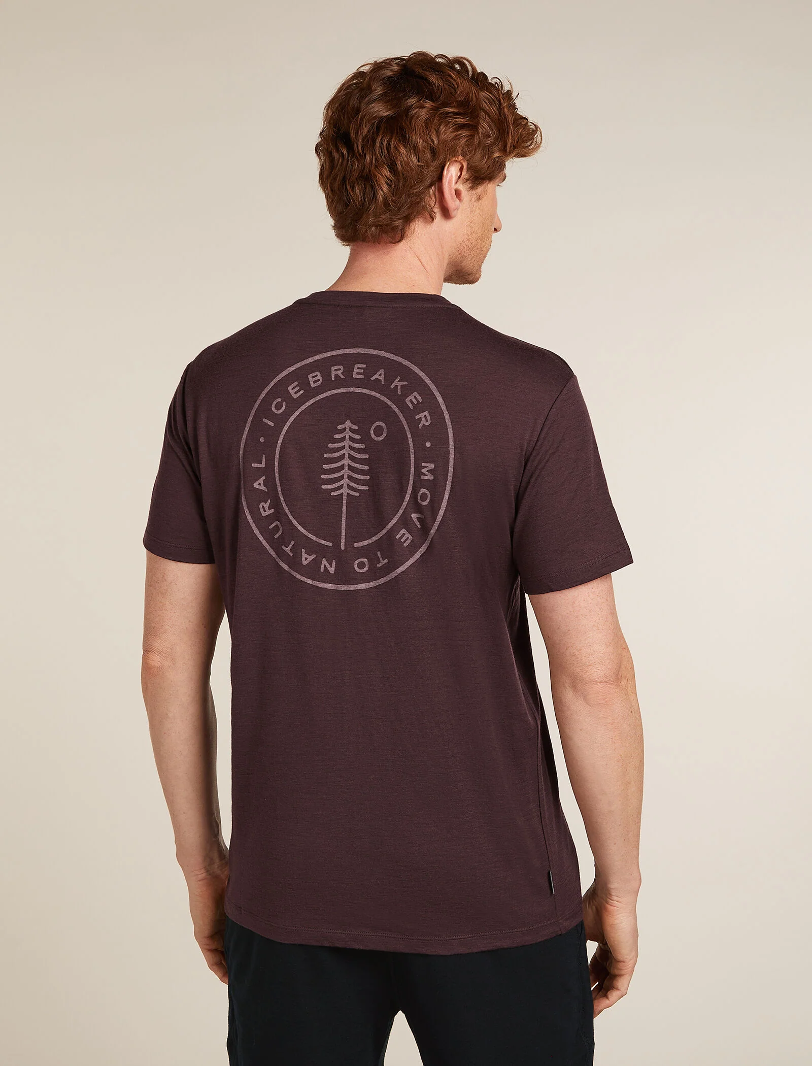 150 Tech Lite T-shirt Hike Naturally - Image 2