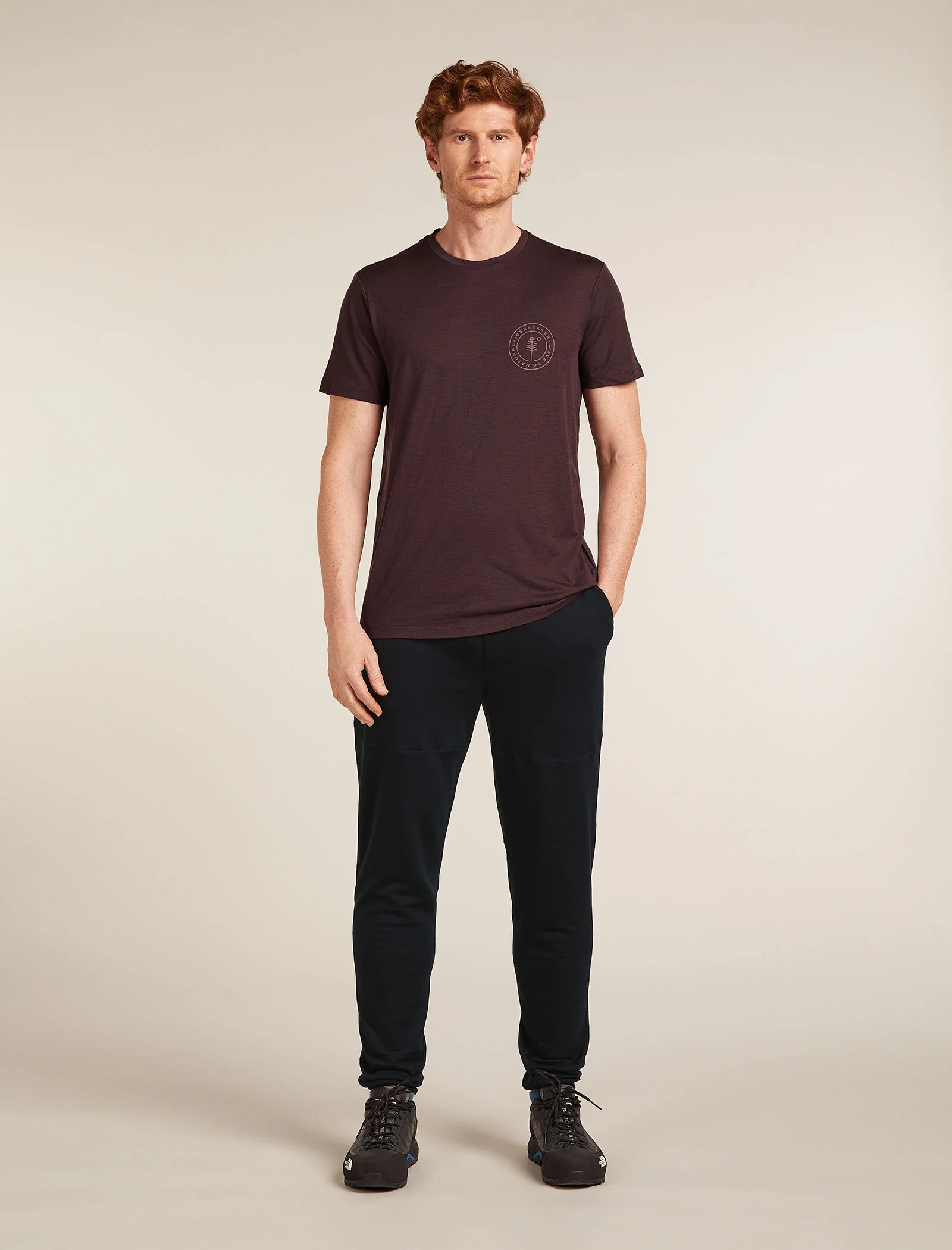 150 Tech Lite T-shirt Hike Naturally - Image 3