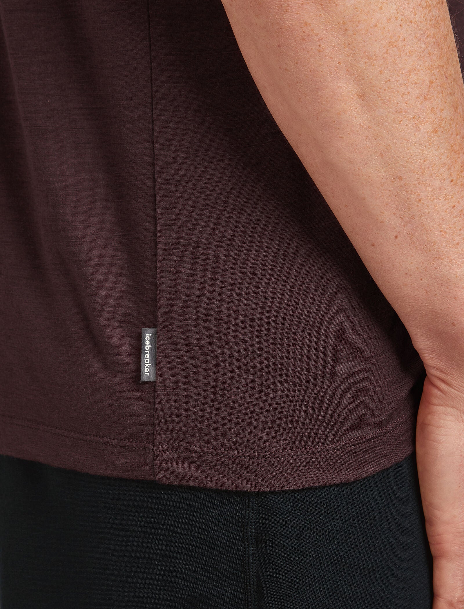 150 Tech Lite T-shirt Hike Naturally - Image 6