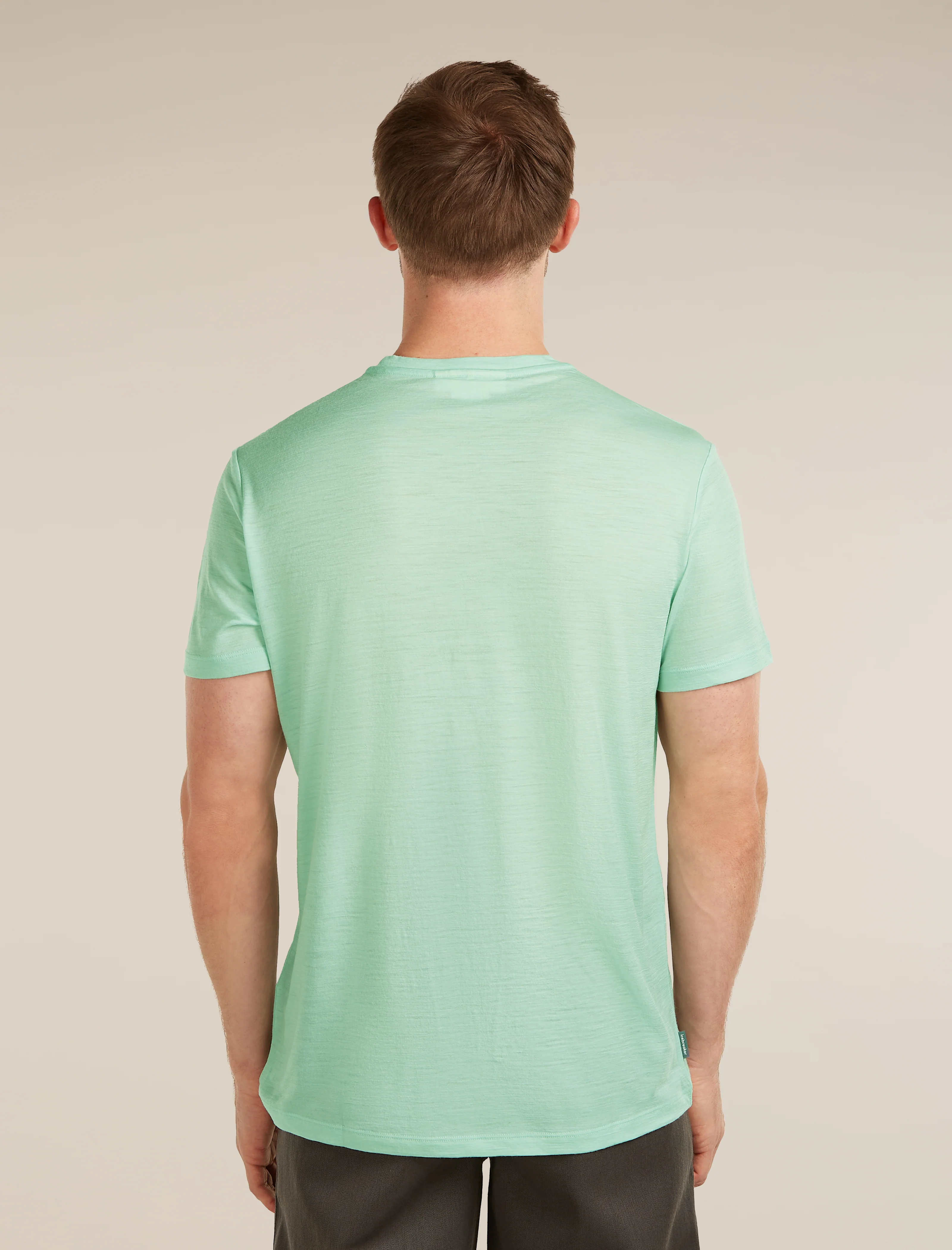 Men's Merino 150 Tech Lite Short Sleeve T-Shirt - Image 2
