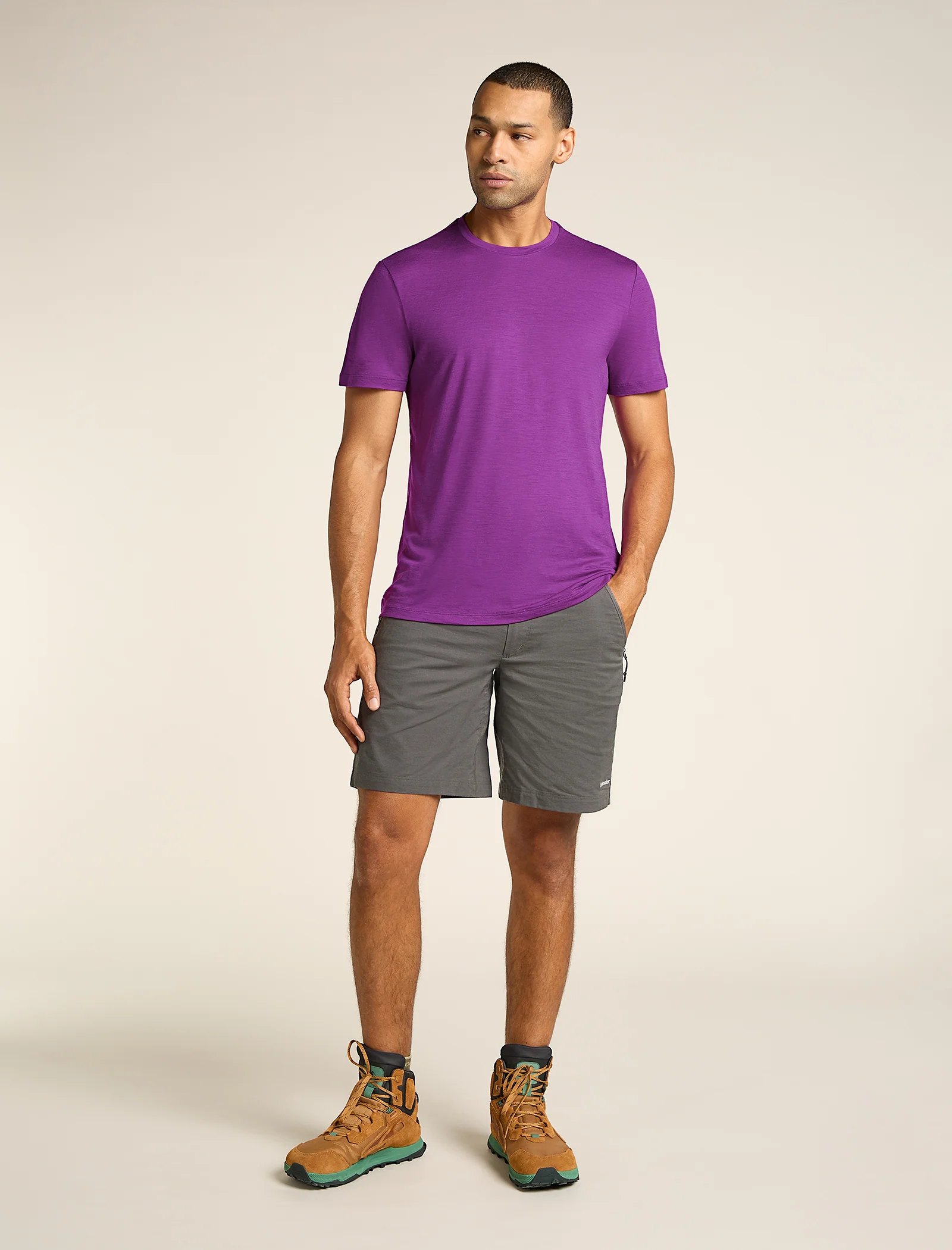 Men's Merino 150 Tech Lite Short Sleeve T-Shirt - Image 3