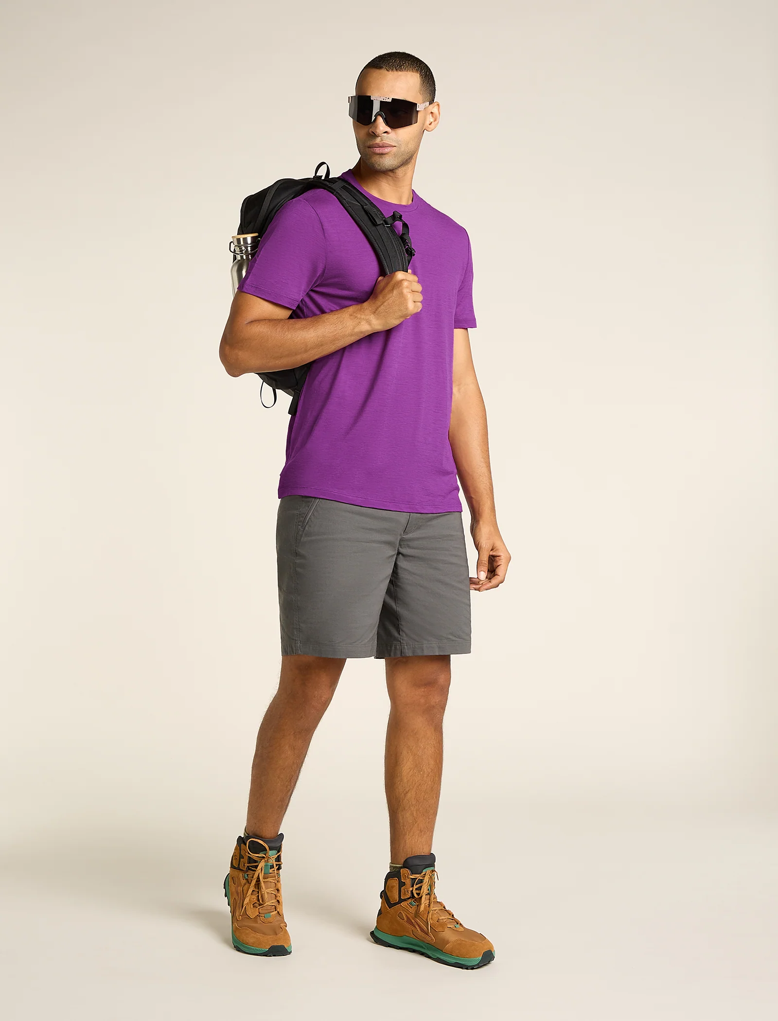 Men's Merino 150 Tech Lite Short Sleeve T-Shirt - Image 4