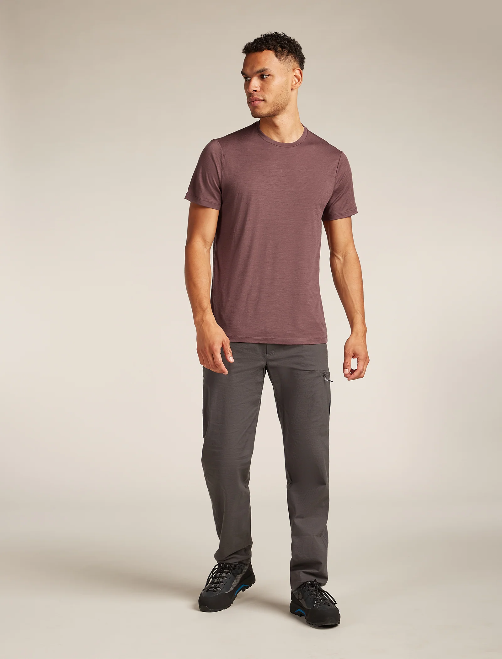 Men's Merino 150 Tech Lite Short Sleeve T-Shirt - Image 3