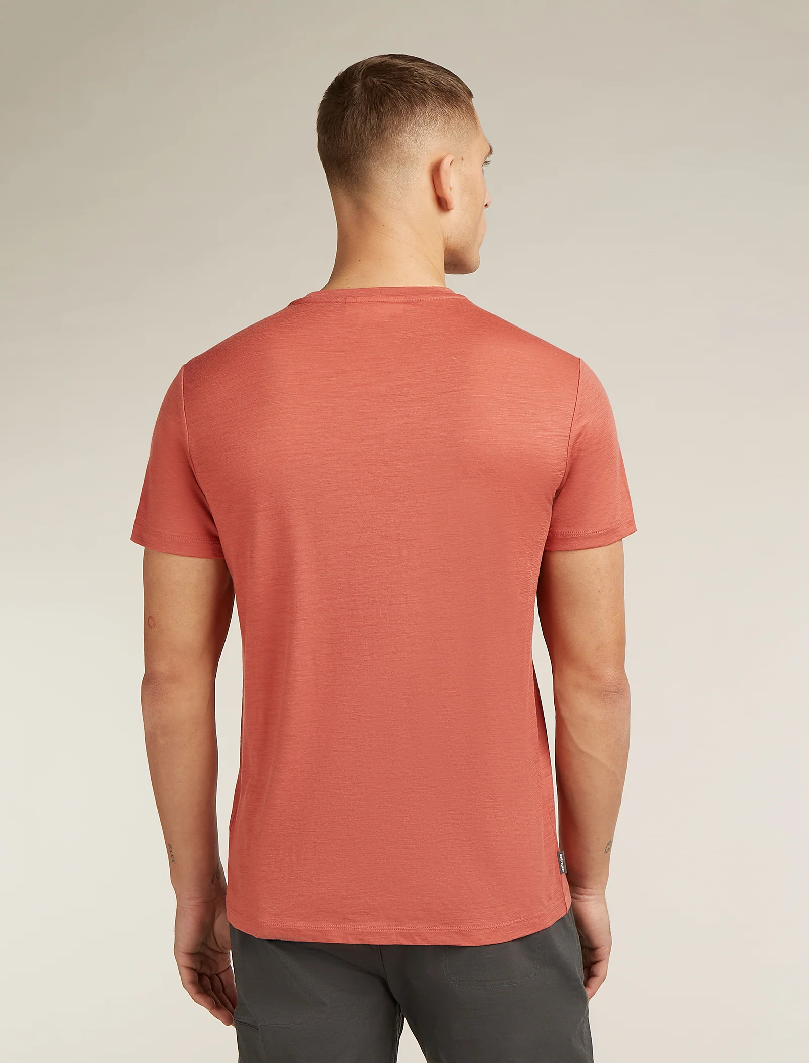 Men's Merino 150 Tech Lite Short Sleeve T-Shirt - Image 3