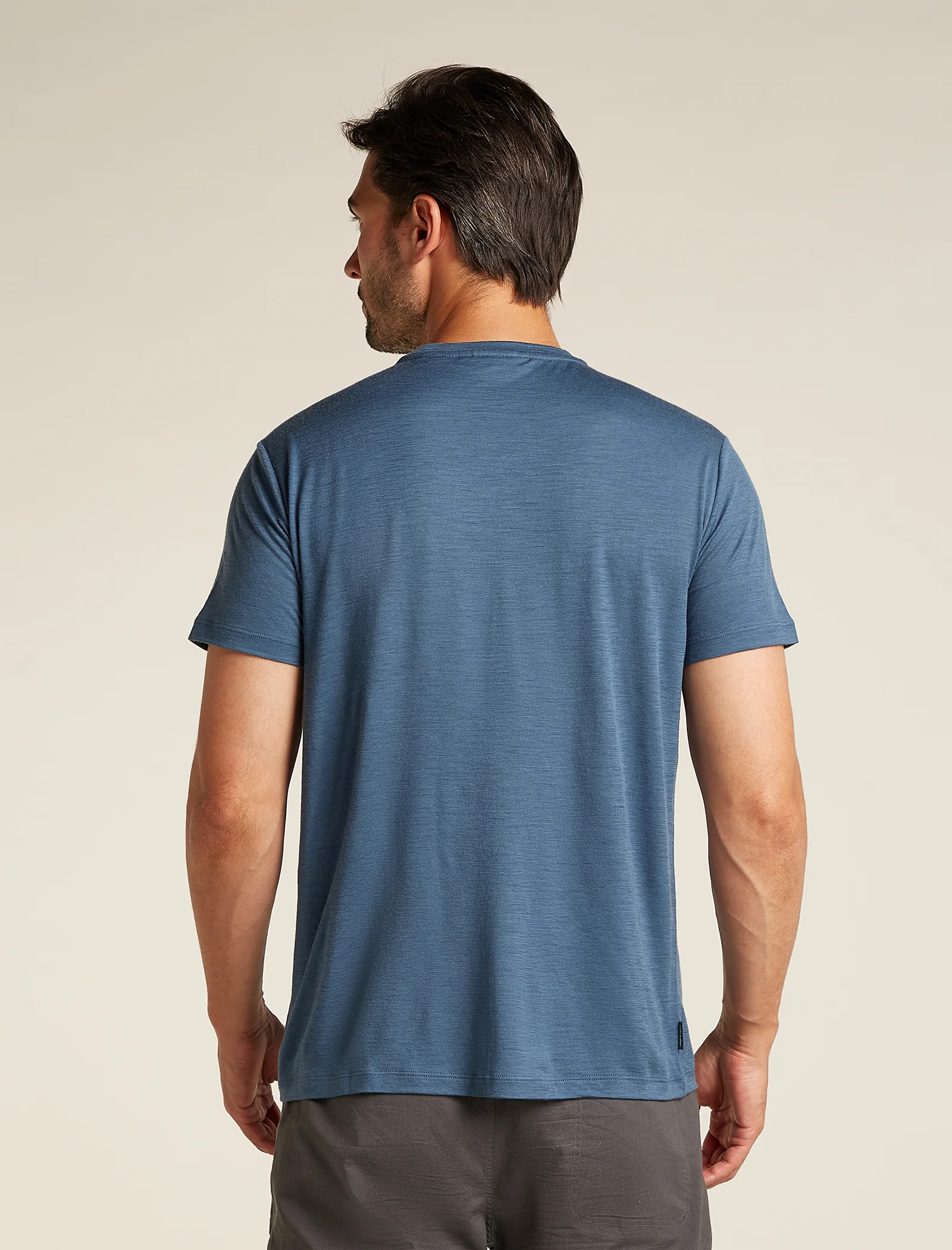 Men's Merino 150 Tech Lite Short Sleeve T-Shirt - Image 2