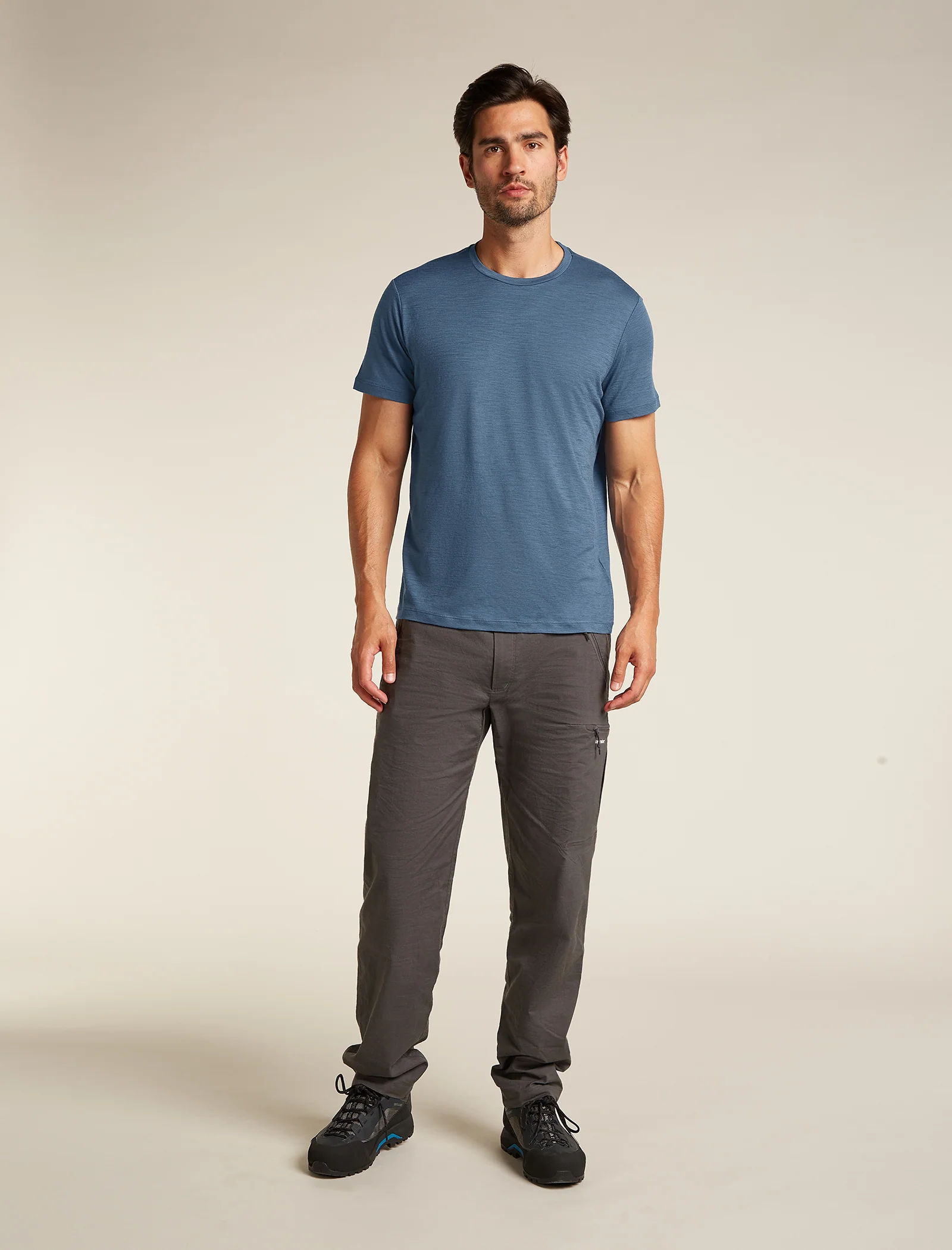 Men's Merino 150 Tech Lite Short Sleeve T-Shirt - Image 3
