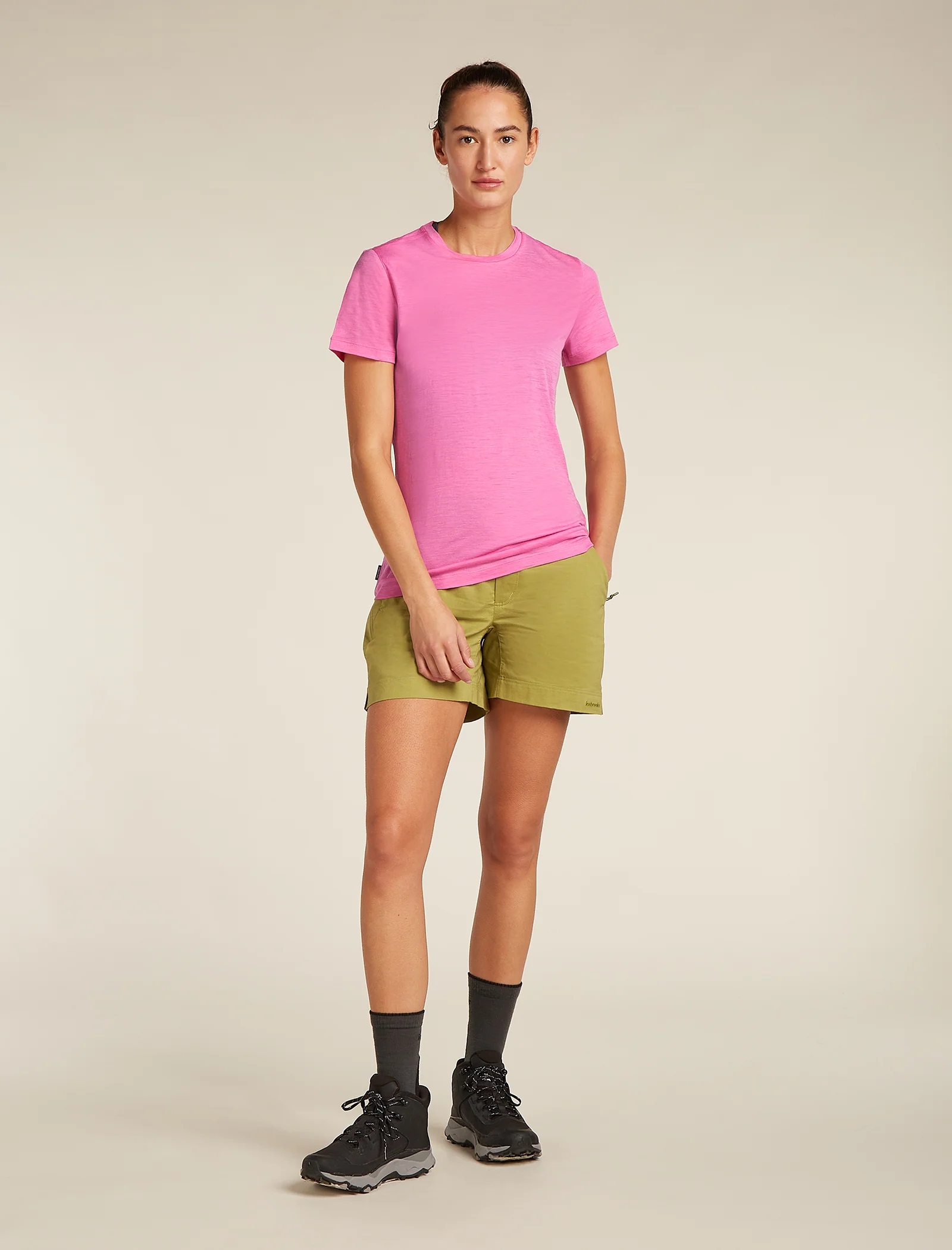 Women's Merino 150 Tech Lite Short Sleeve T-Shirt - Image 3