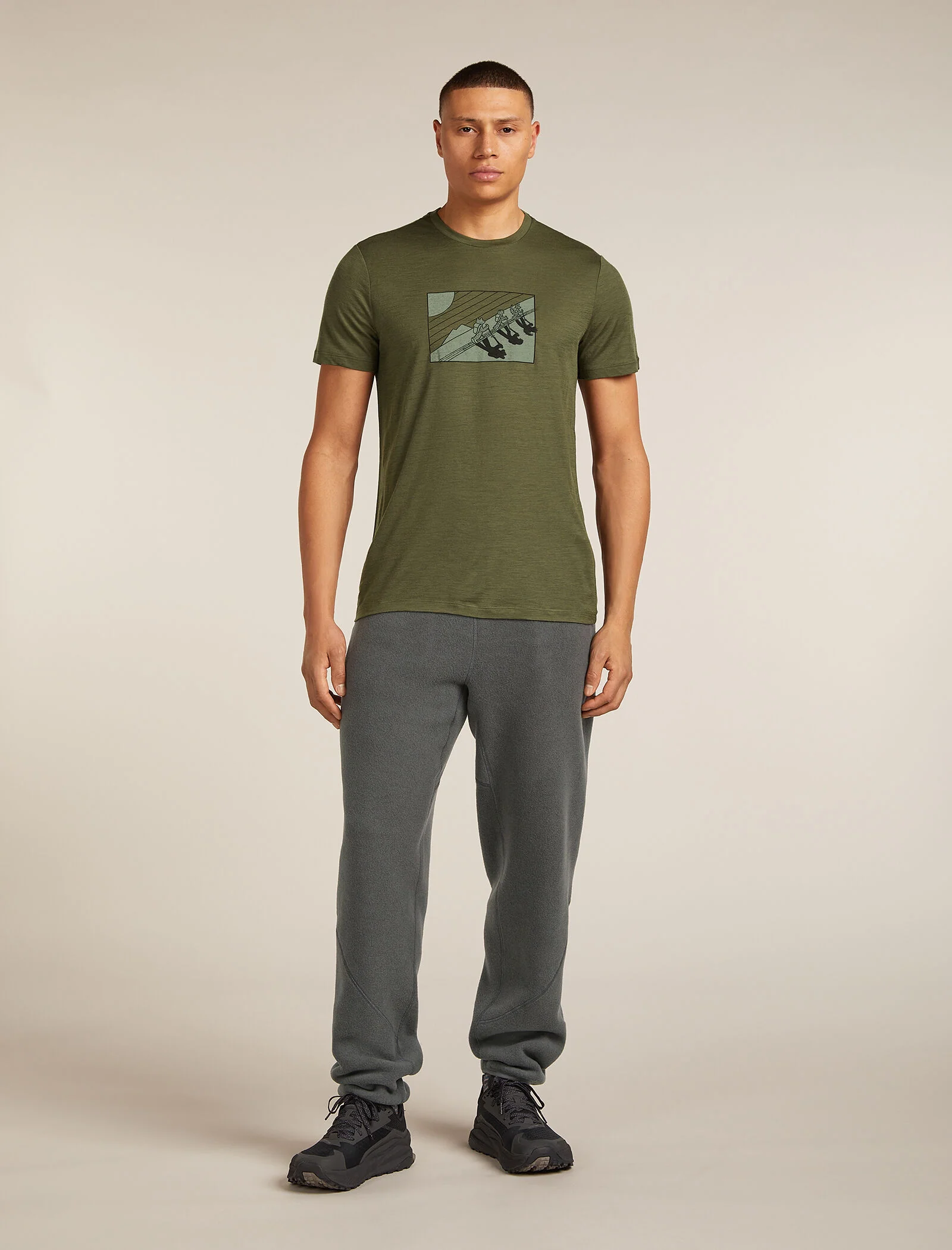150 Tech Lite T-shirt In The Wild - Image 3