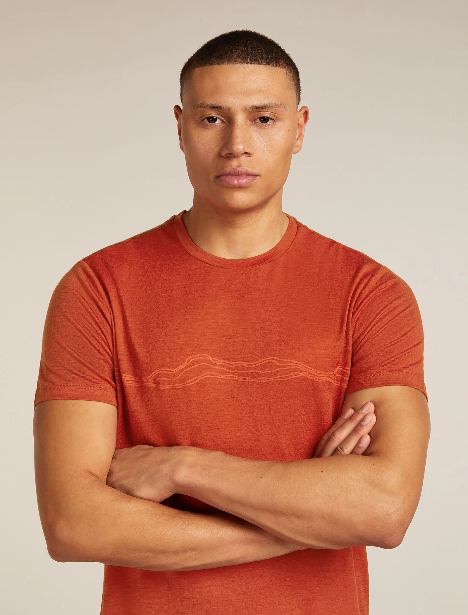150 Tech Lite T-shirt Mountain Pulse - Image 5