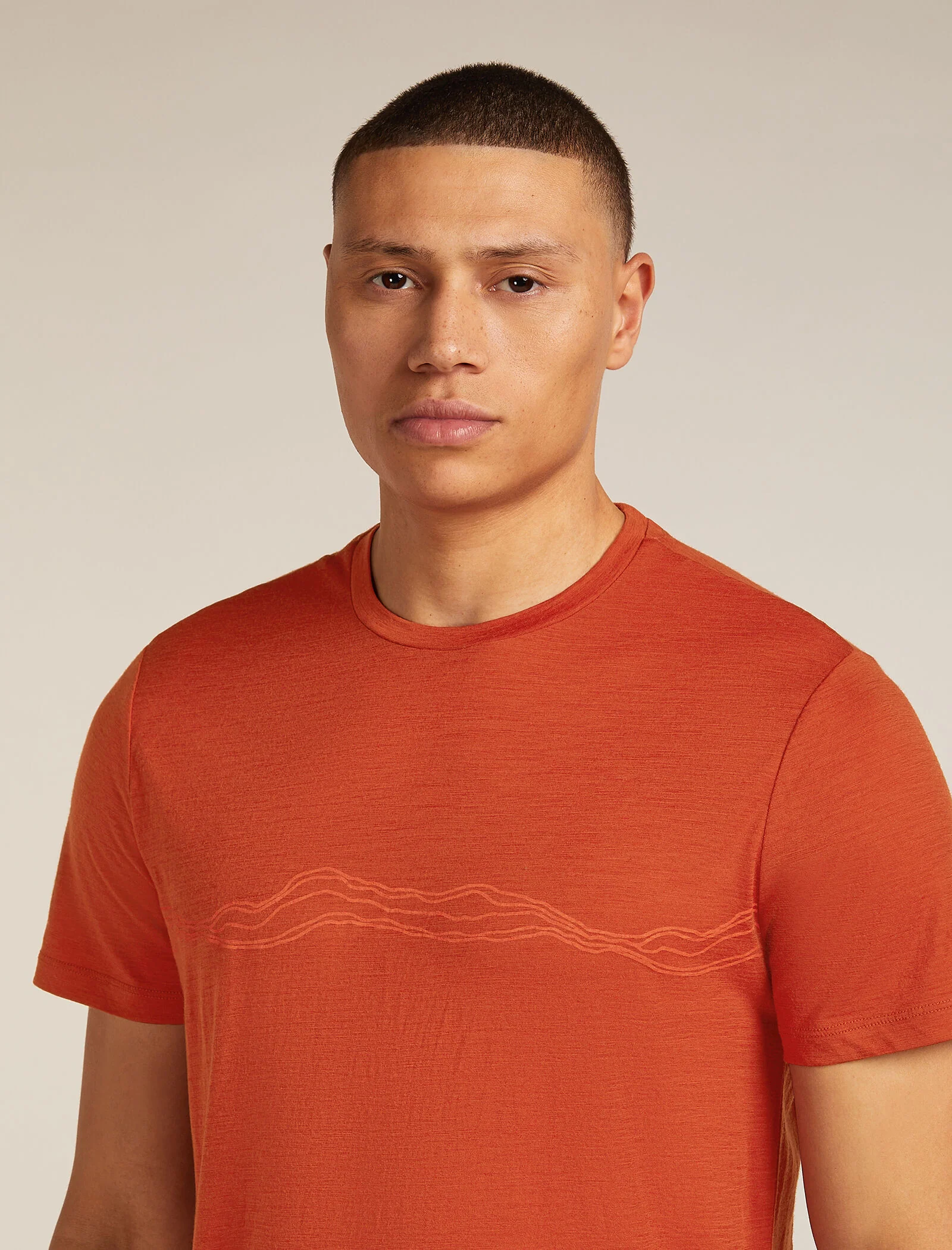 150 Tech Lite T-shirt Mountain Pulse - Image 6