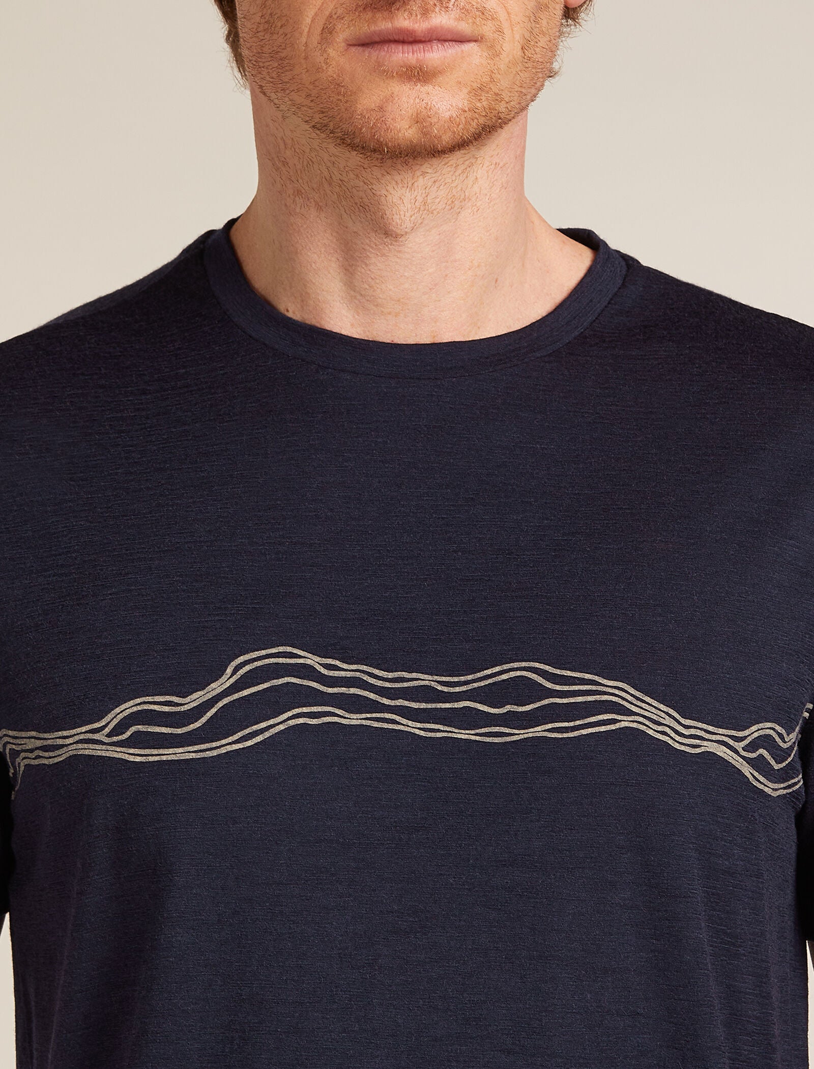 150 Tech Lite T-shirt Mountain Pulse - Image 5