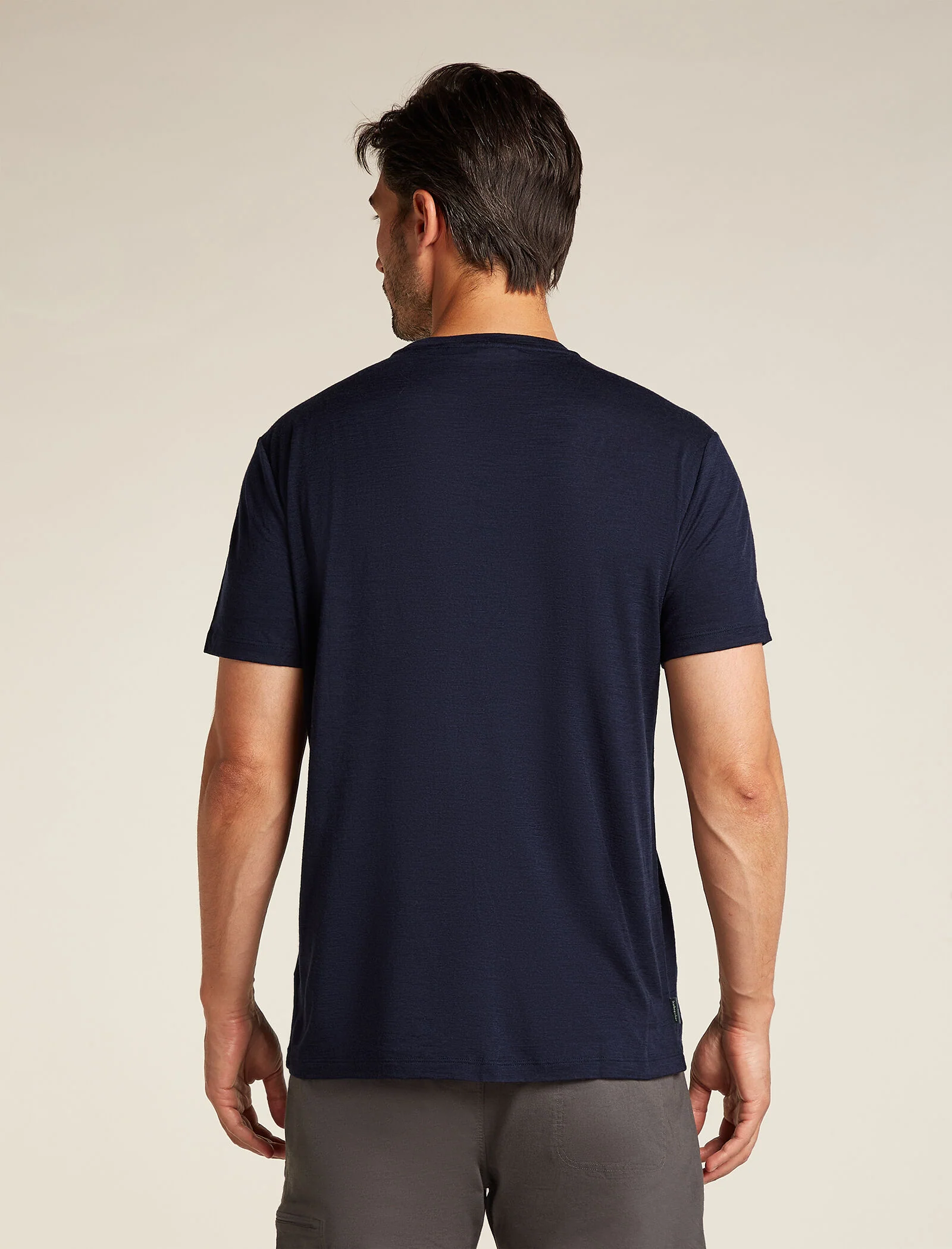 Men's Merino 150 Tech Lite Short Sleeve T-Shirt Rising Light - Image 2