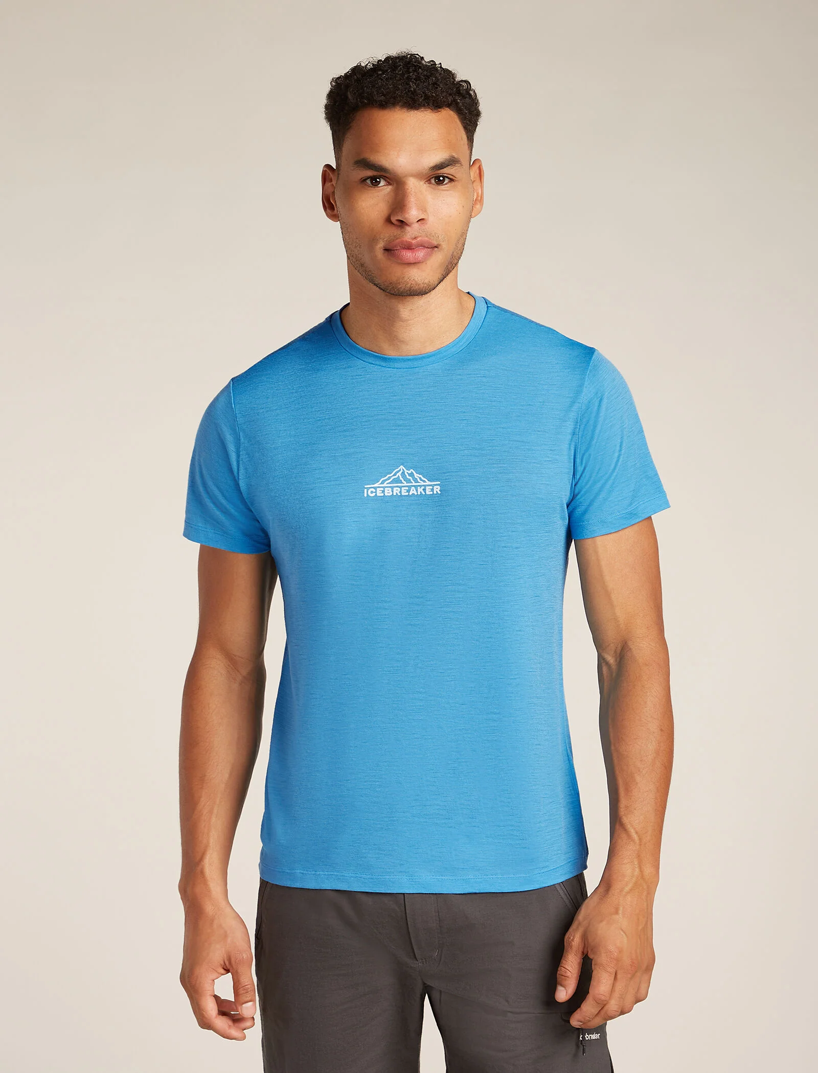 Men's Merino 150 Tech Lite Short Sleeve T-Shirt Road To Cook