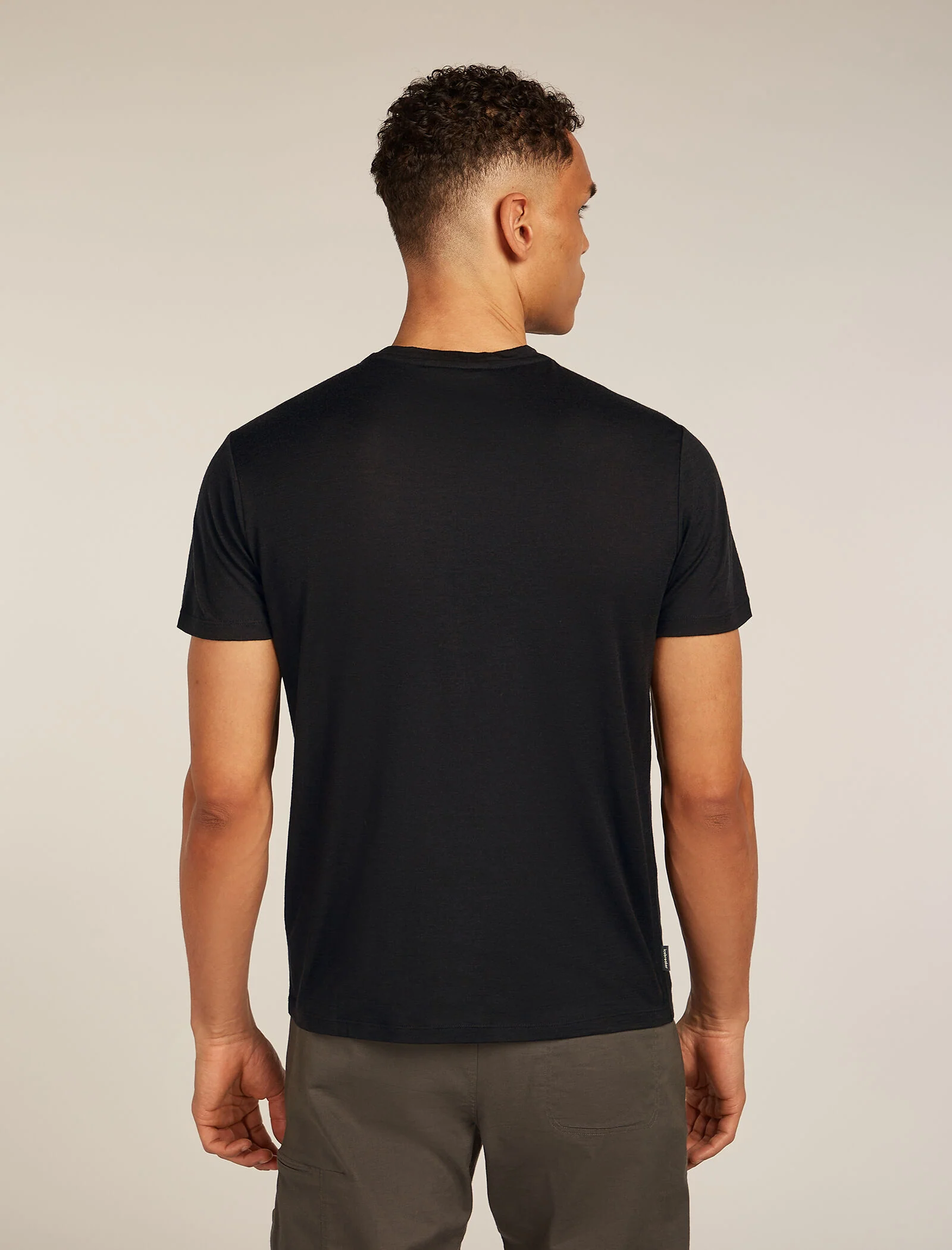 150 Tech Lite T-shirt Snow Day - Image 2