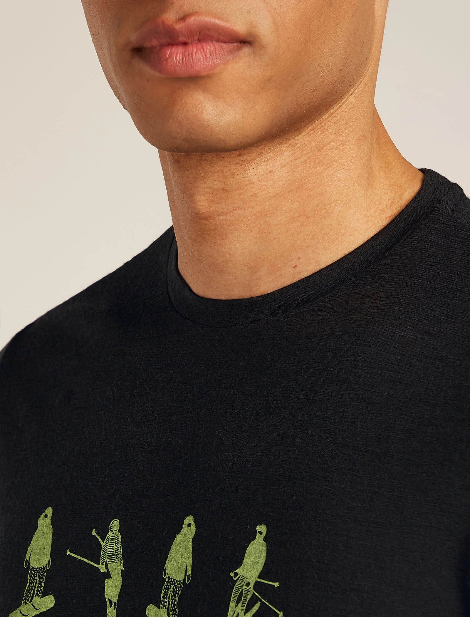 150 Tech Lite T-shirt Snow Day - Image 6