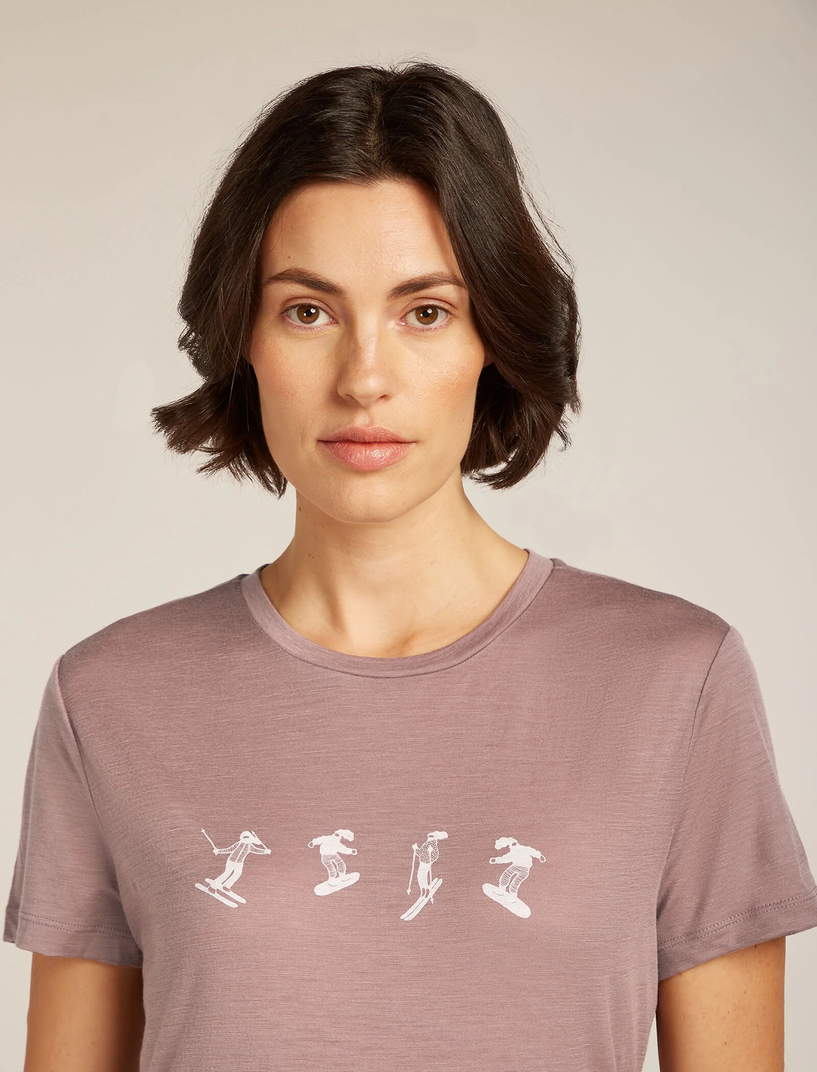 150 Tech Lite T-shirt Snow Day - Image 5