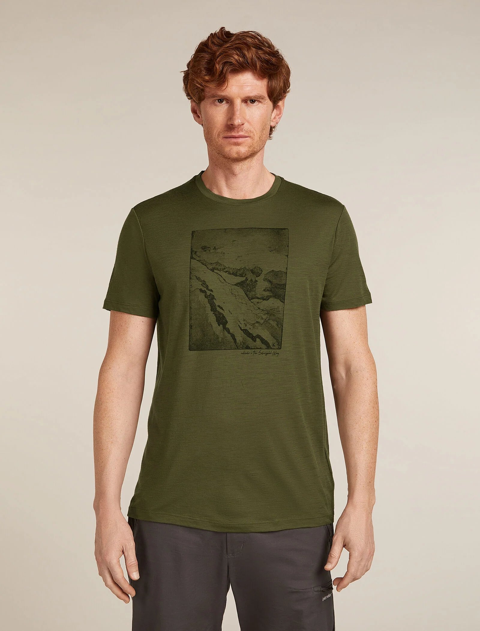 150 Tech Lite T-shirt Summit