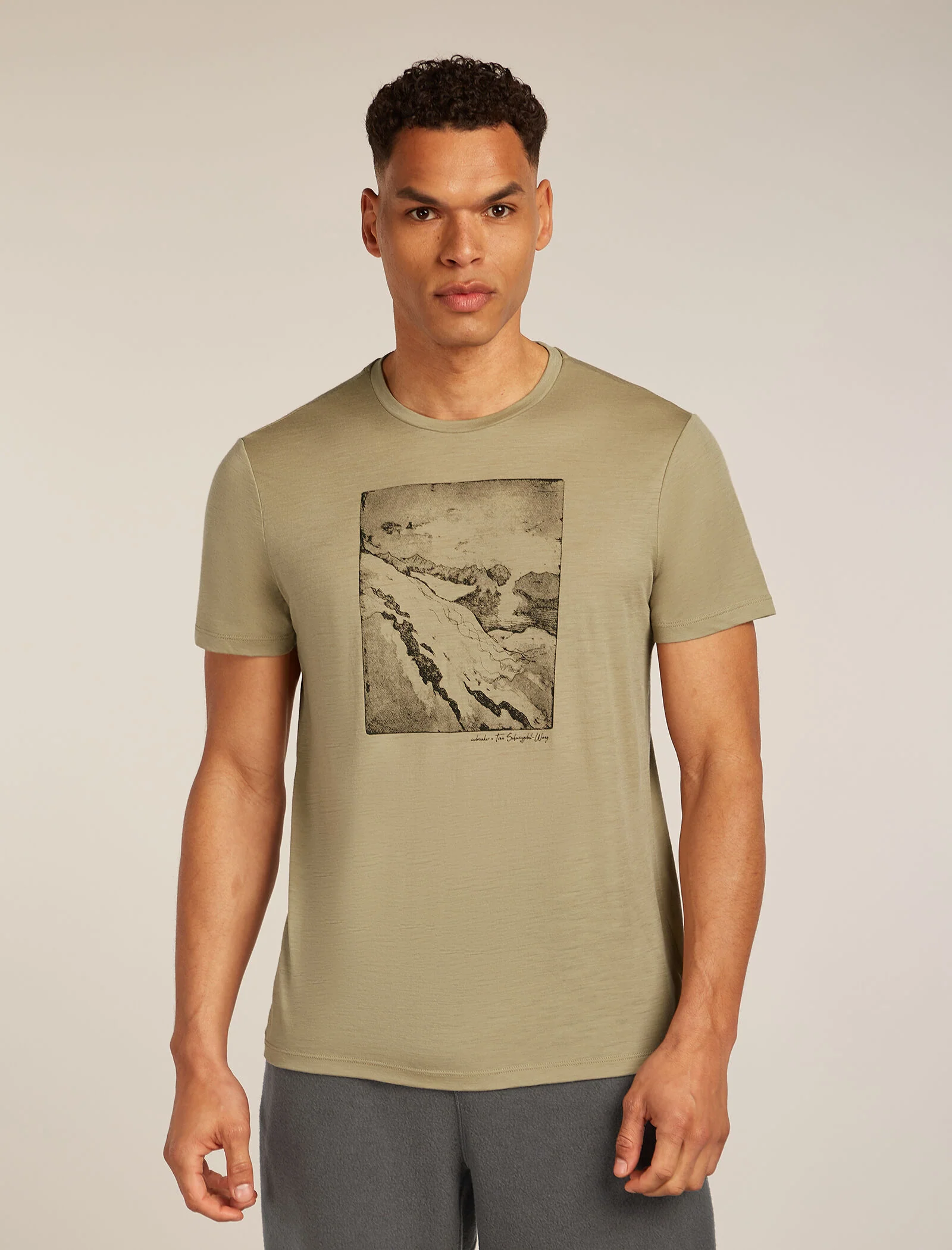 150 Tech Lite T-shirt Summit