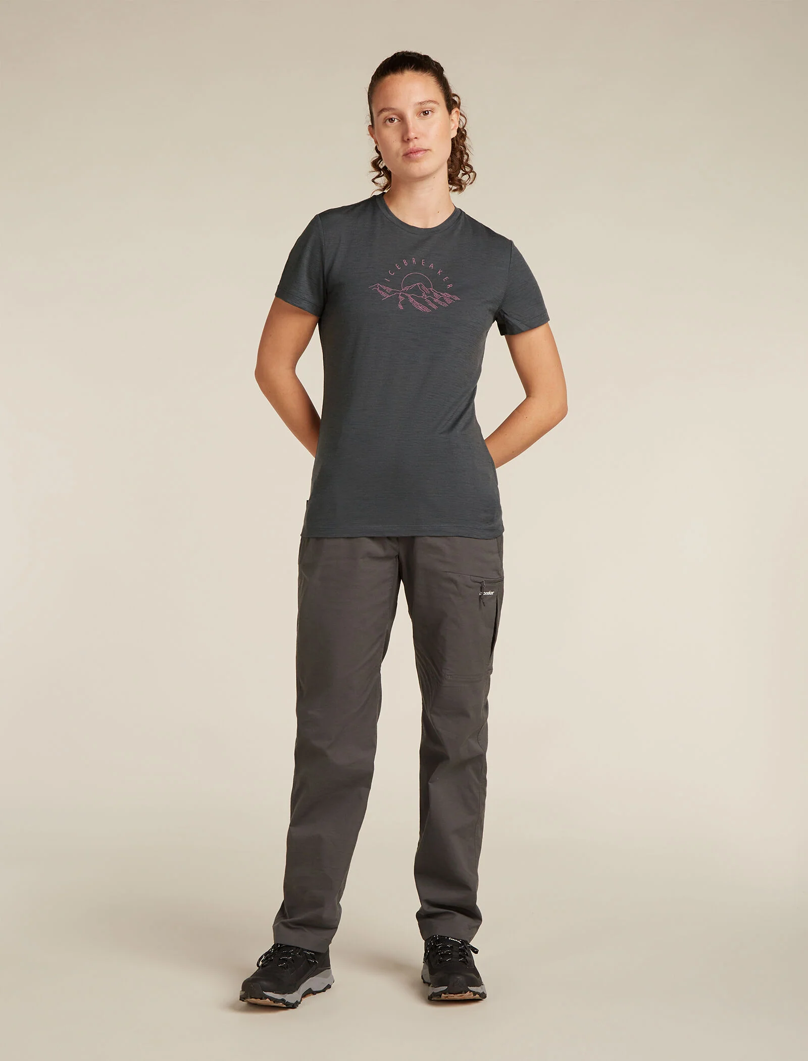 150 Tech Lite T-shirt Sunrise Summit - Image 3