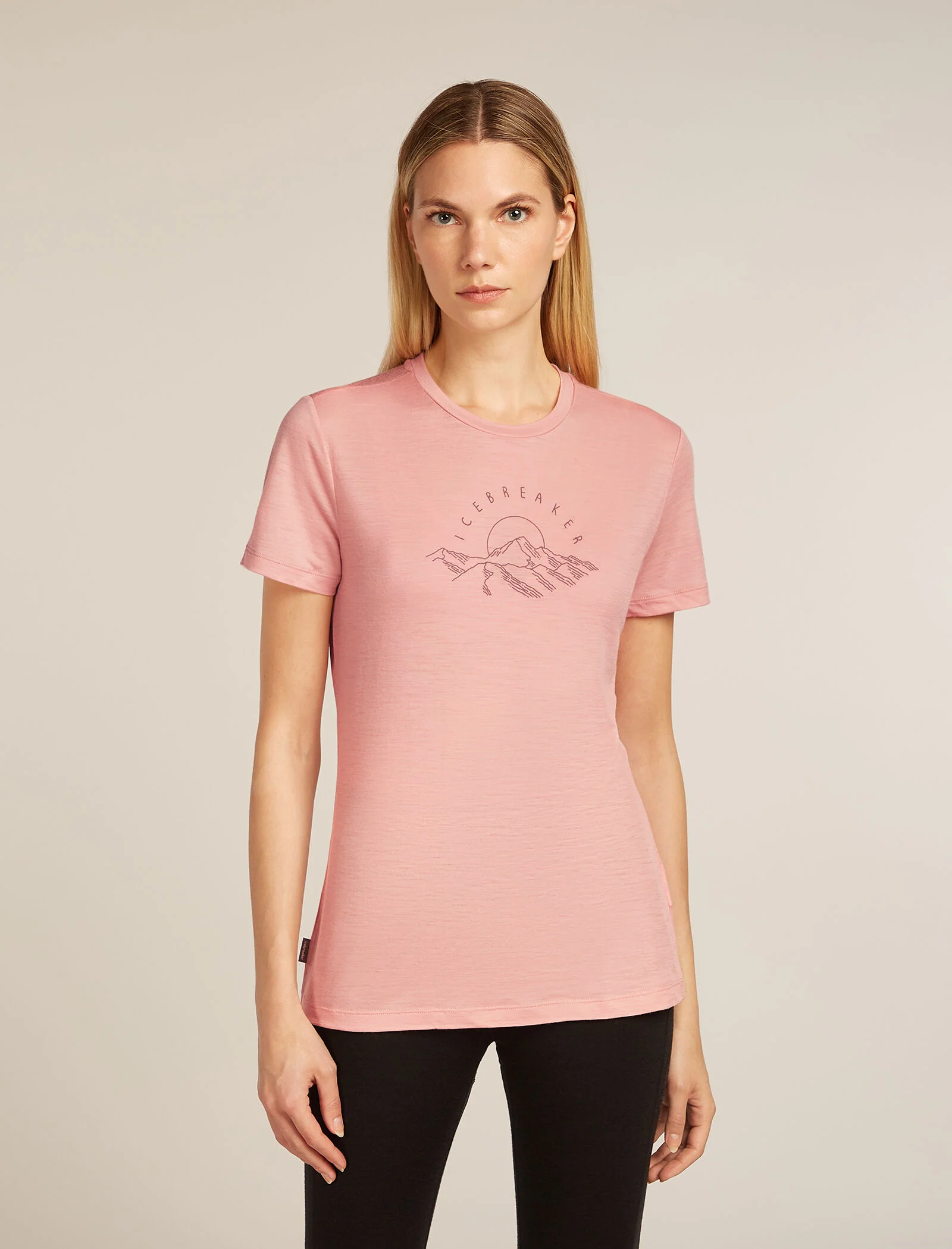 150 Tech Lite T-shirt Sunrise Summit