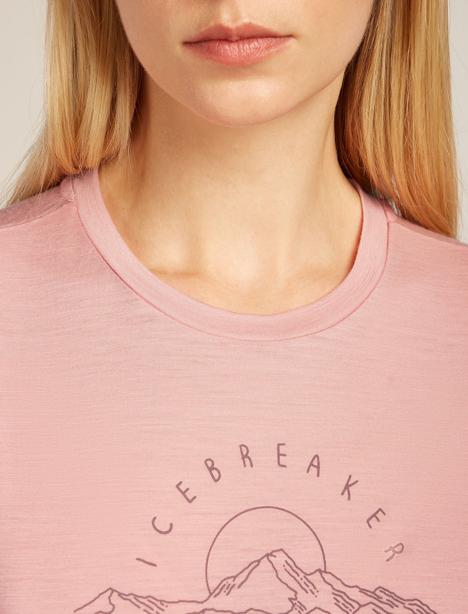 150 Tech Lite T-shirt Sunrise Summit - Image 6