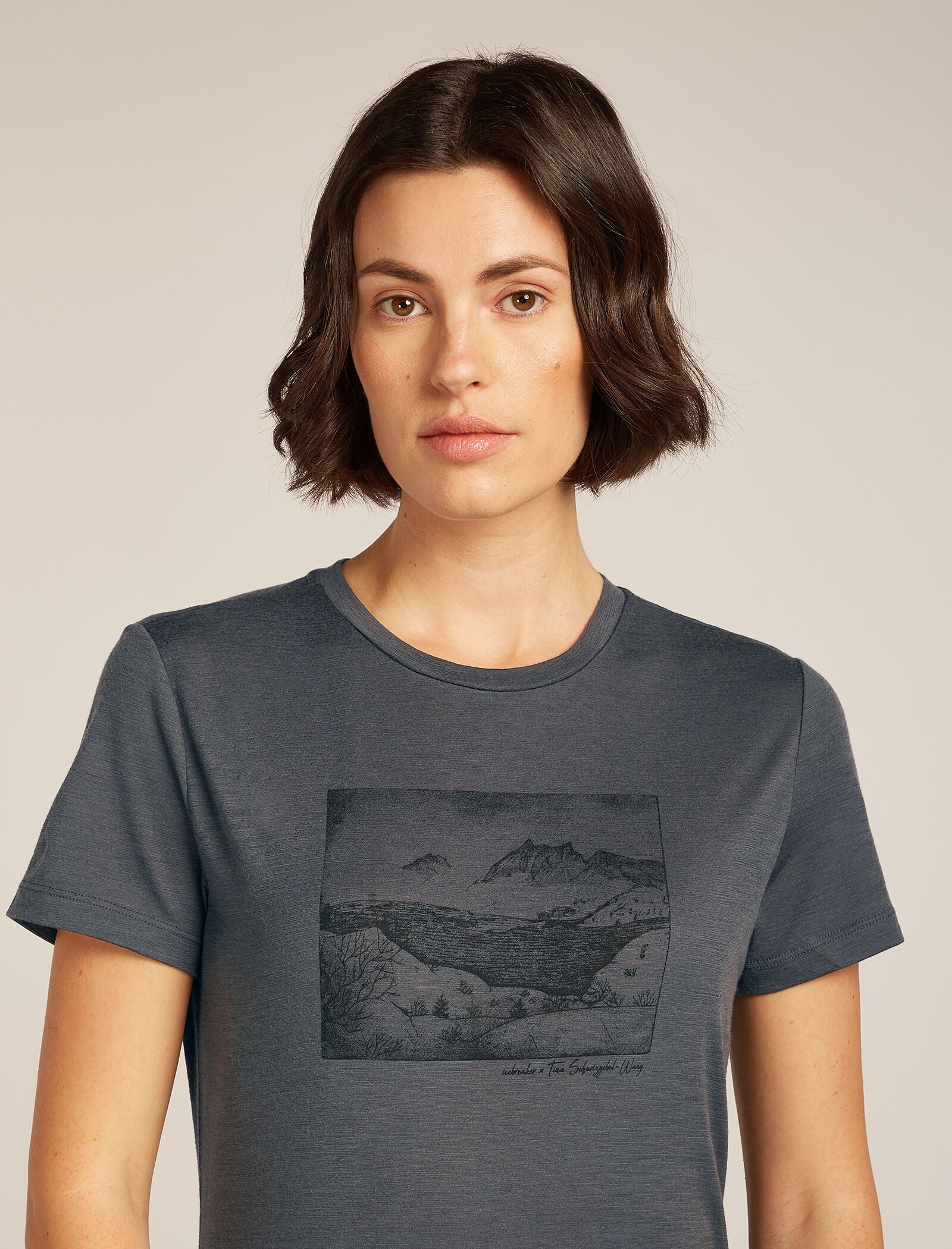 150 Tech Lite T-shirt Terrain - Image 5