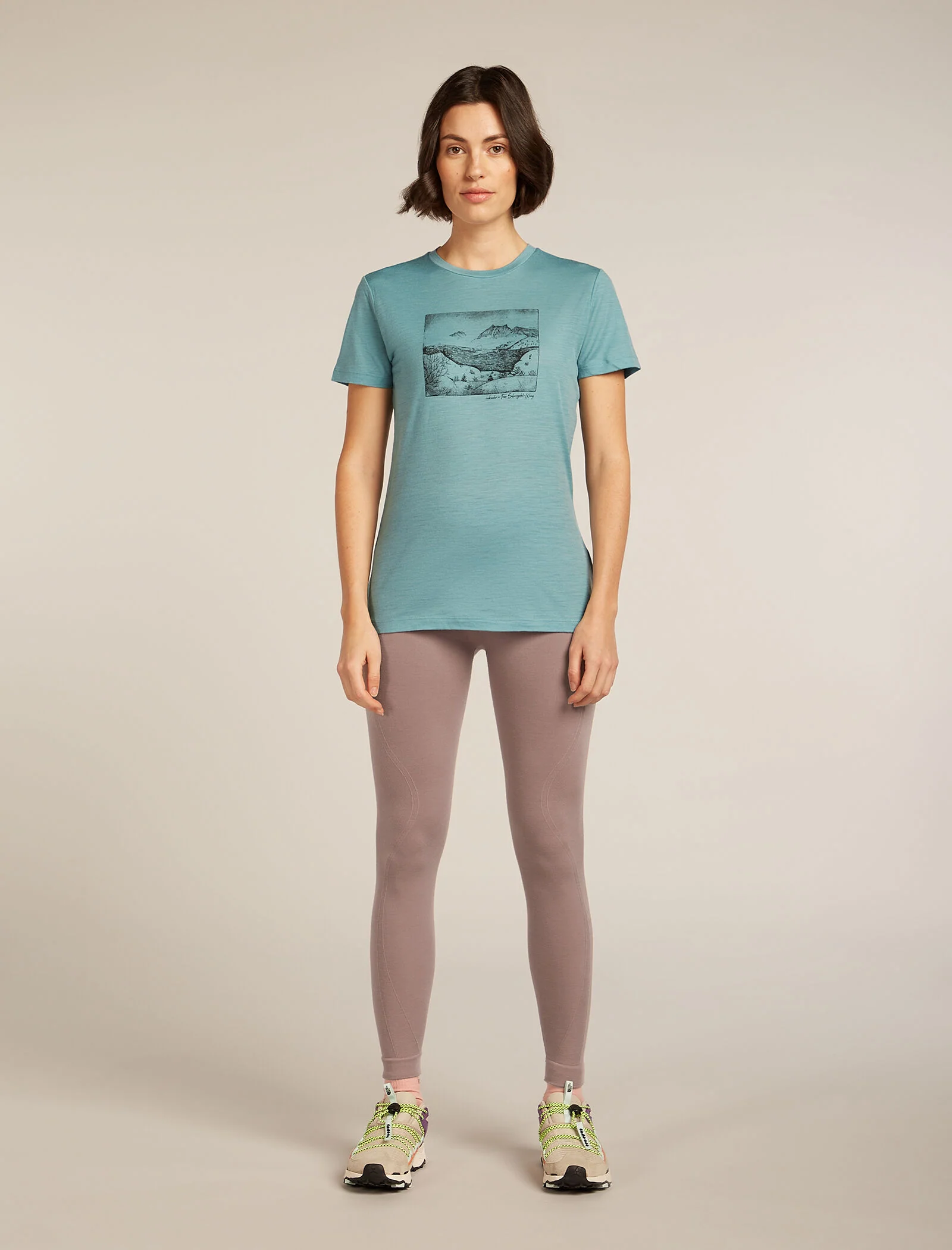 150 Tech Lite T-shirt Terrain - Image 3