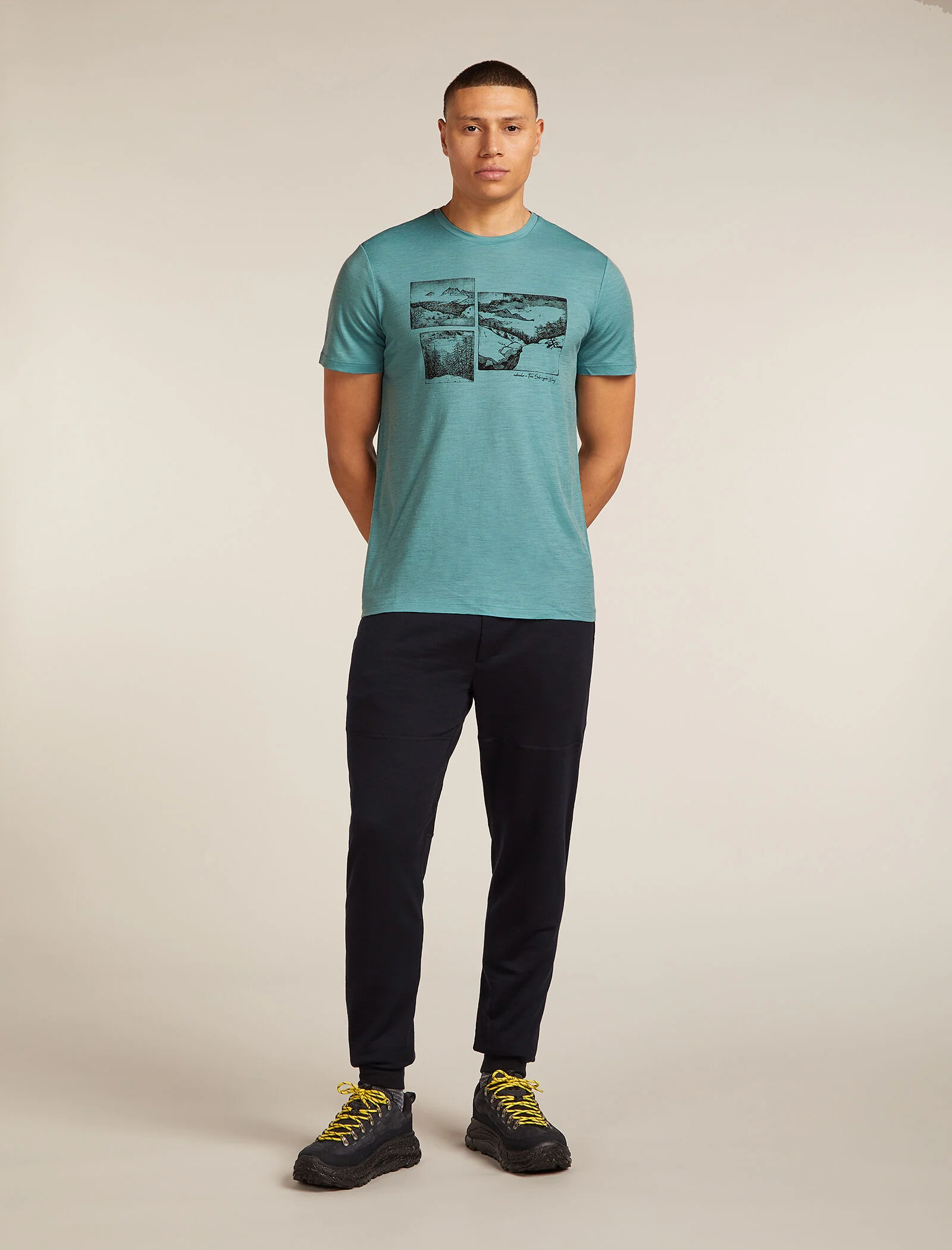 150 Tech Lite T-shirt The Climb - Image 3
