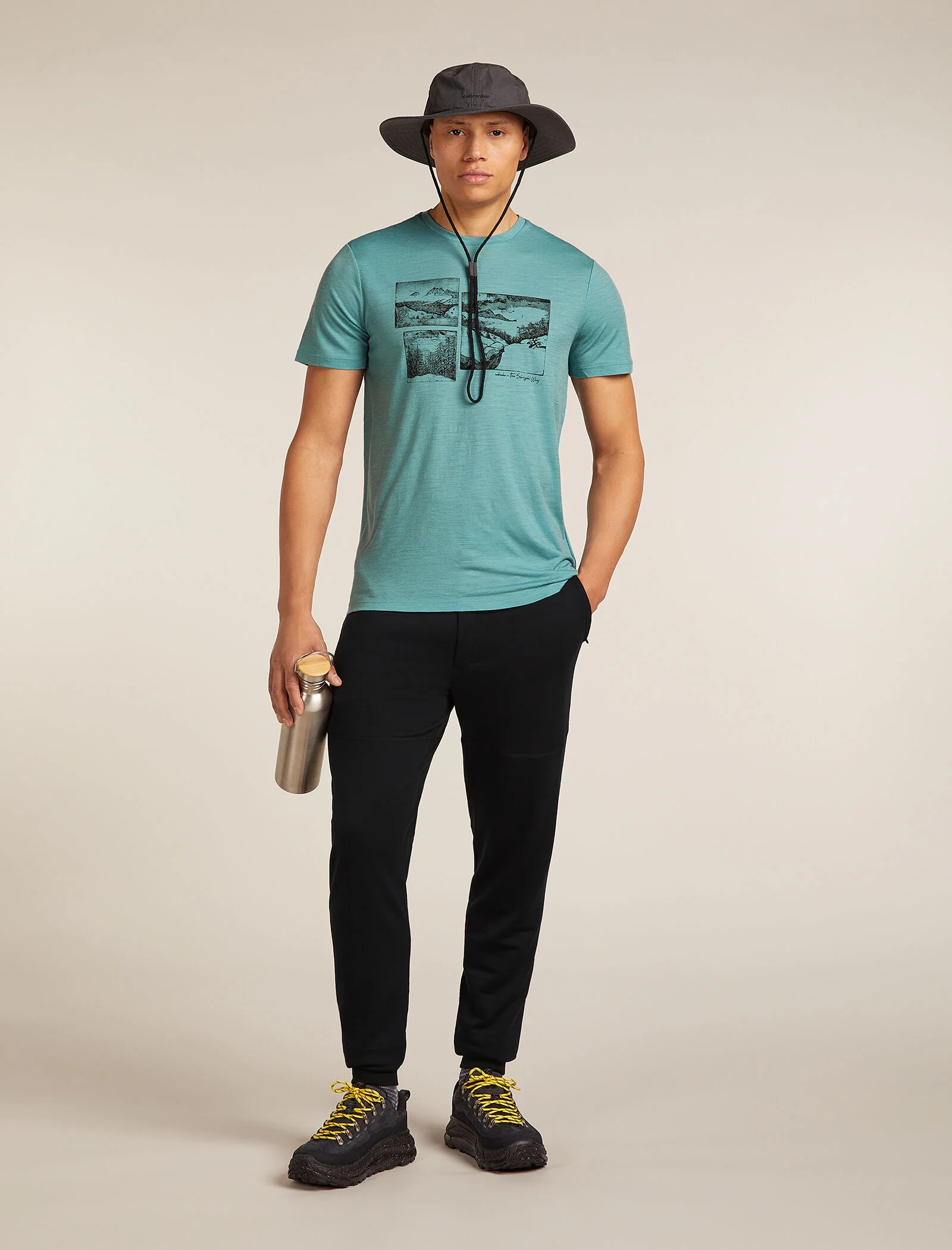 150 Tech Lite T-shirt The Climb - Image 4