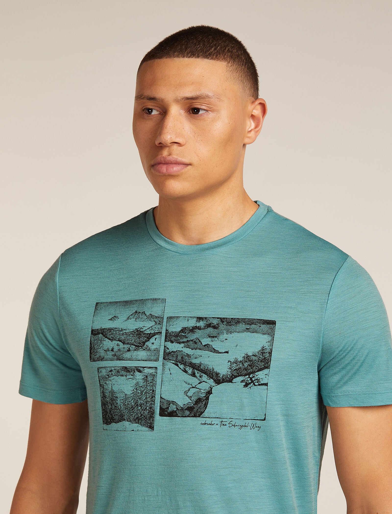 150 Tech Lite T-shirt The Climb - Image 6