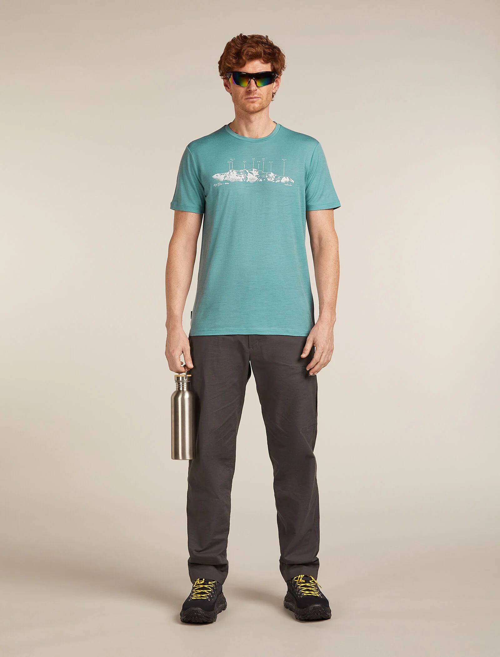 150 Tech Lite T-shirt The Peaks - Image 4