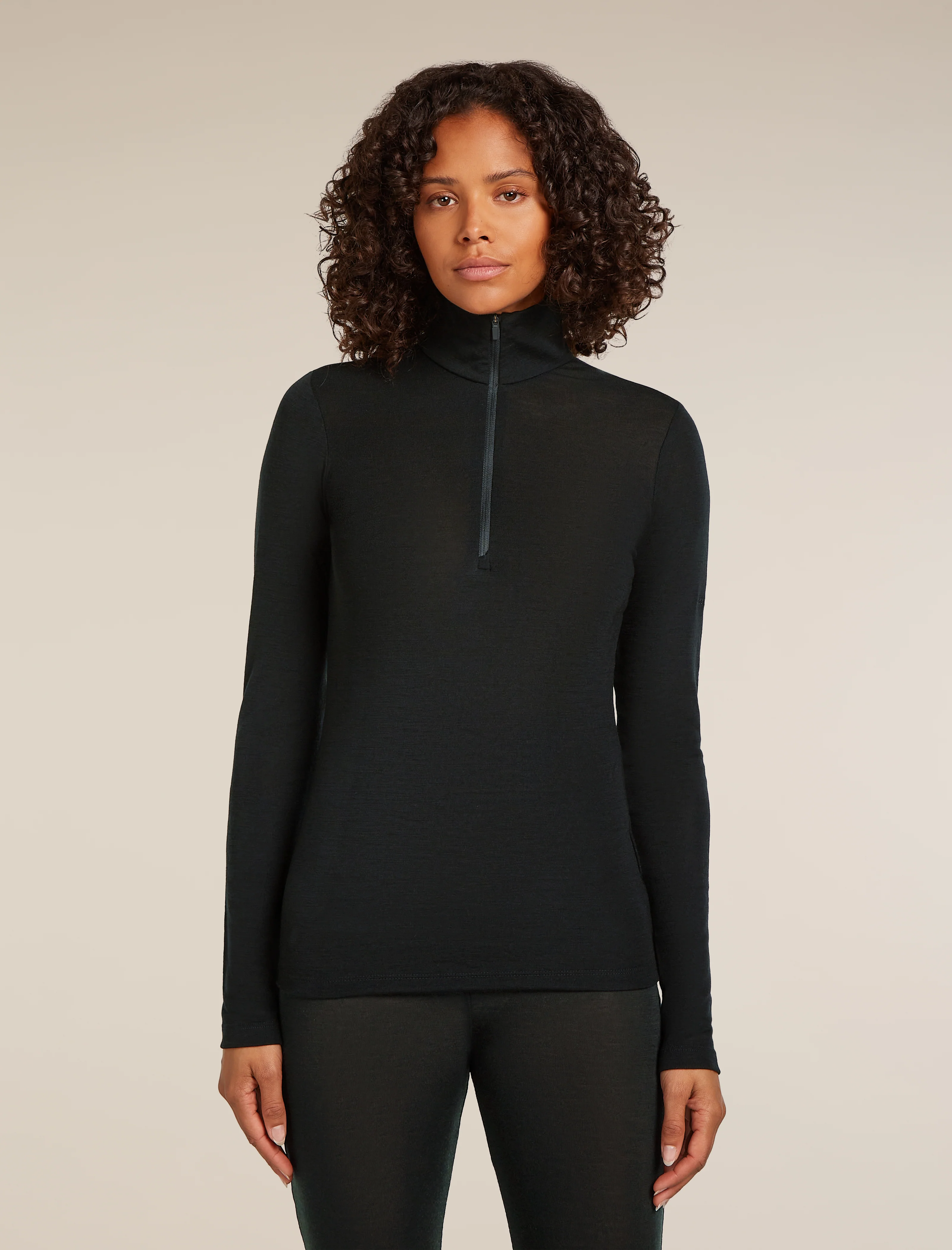 175 Everyday Half Zip Thermal Top